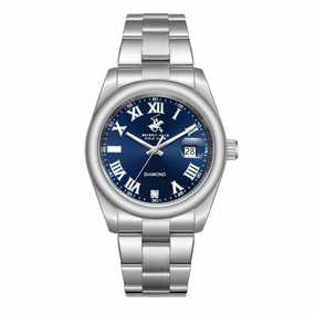 BHPC - BP3664X.370 - GENTS STAINLESS WRIST WATCH