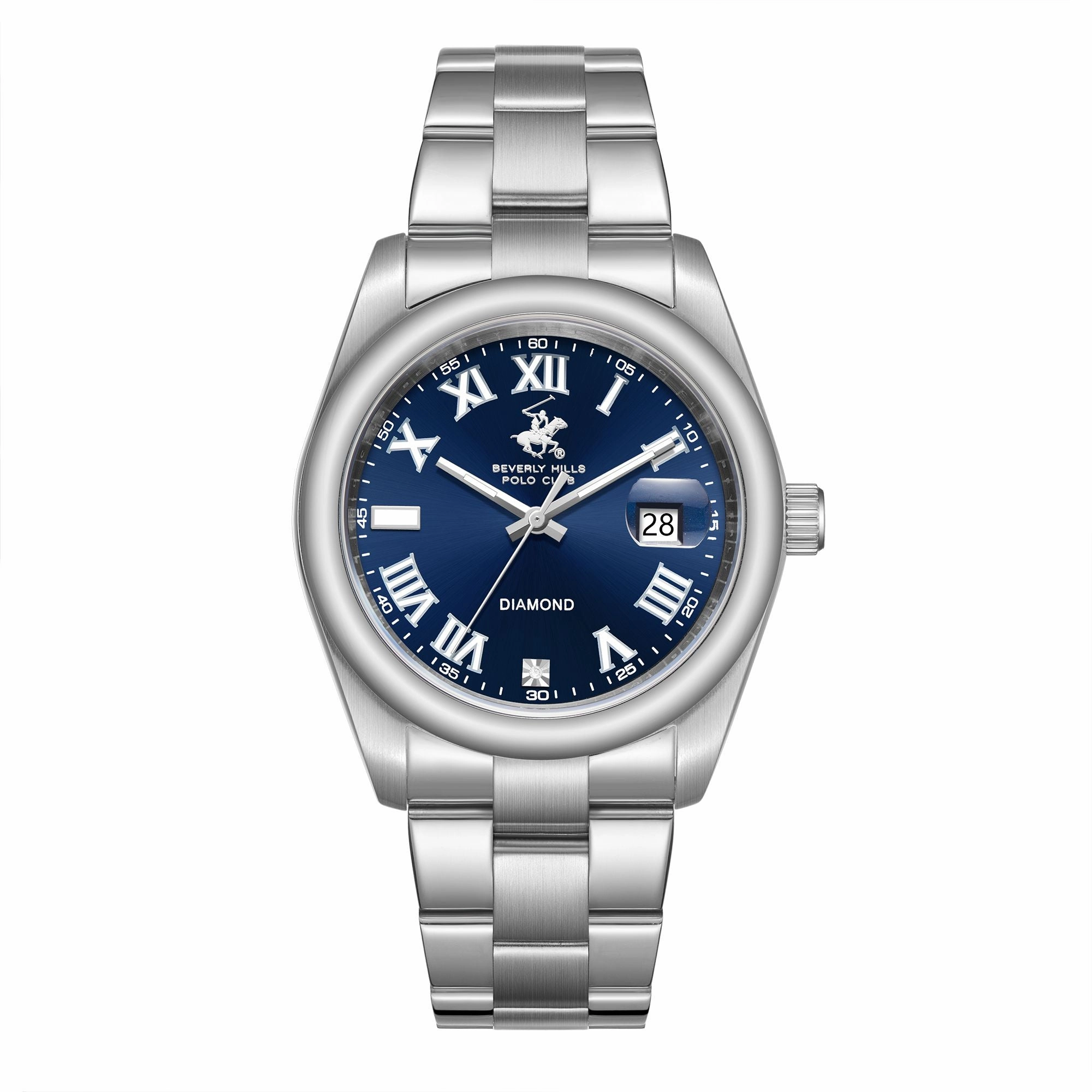 BHPC - BP3664X.370 - GENTS STAINLESS WRIST WATCH