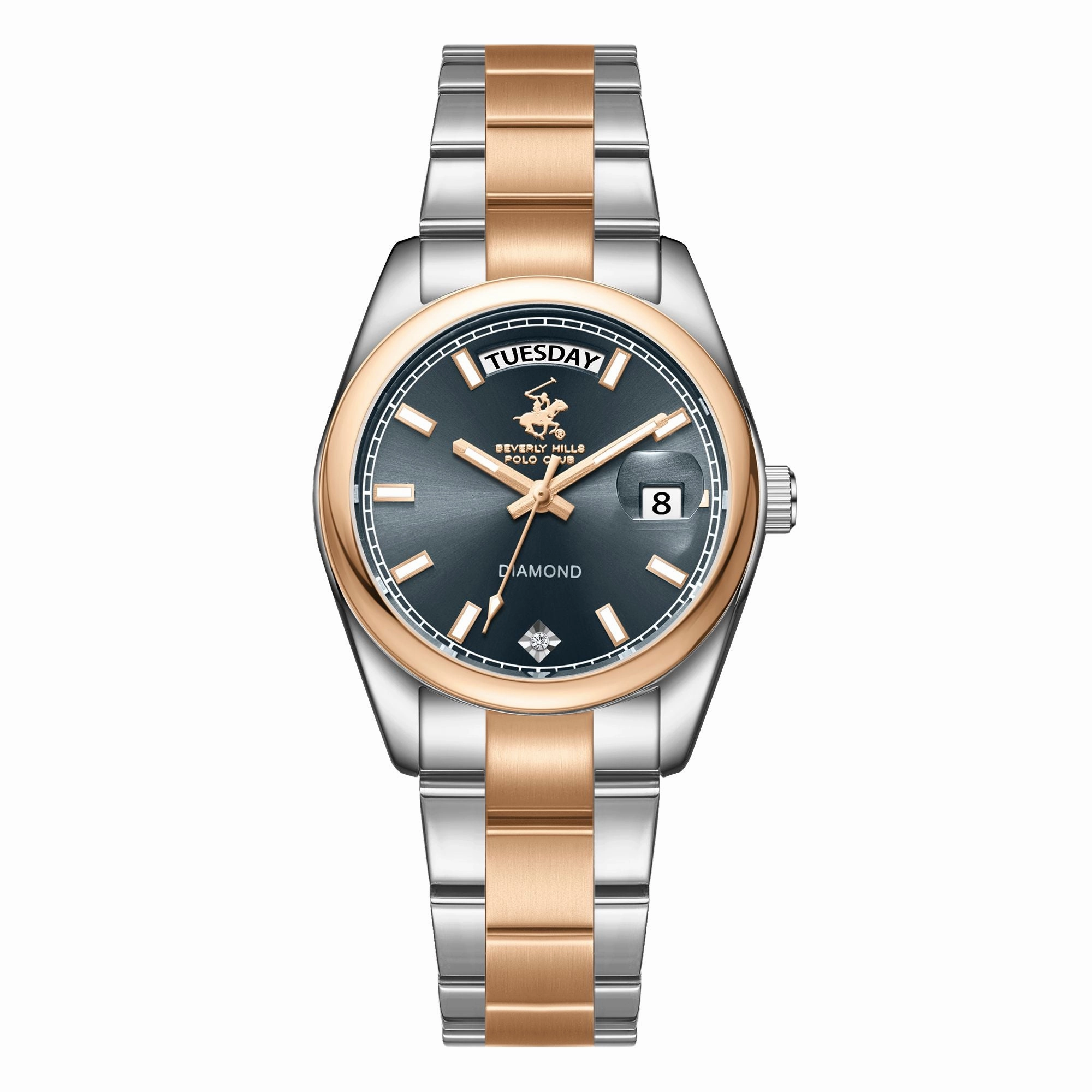 BHPC - BP3709X.590 - Stainless Steel Watch for Women