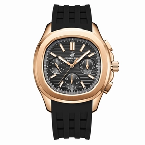 BHPC-BP3211X.451 - PVC Strap Watch For Men
