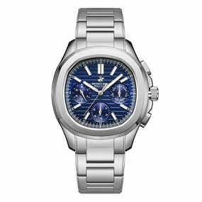 BHPC-BP3212X.390 - Stainless Steel Multifunction Watch For Men