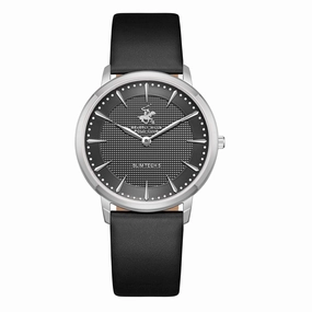 BHPC-BP3722X.351 - Leather Strap Watch For Men