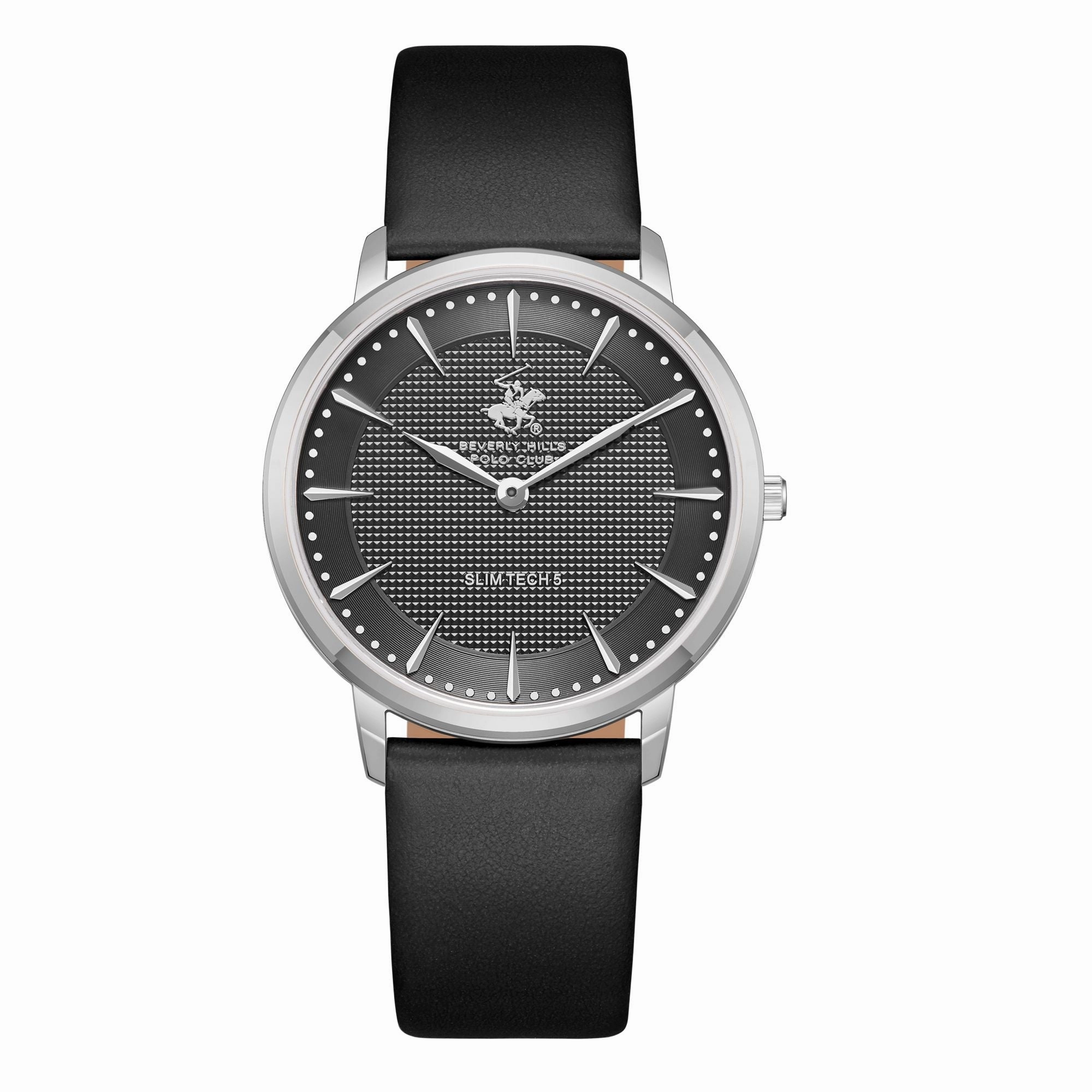 BHPC-BP3722X.351 - Leather Strap Watch For Men