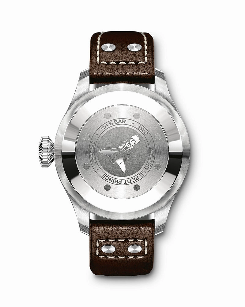 BIG PILOT'S WATCH EDITION "LE PETIT PRINCE"