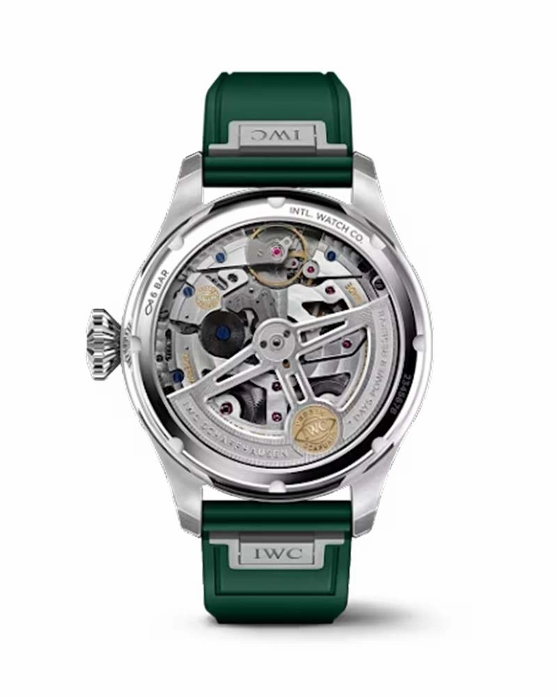 BIG PILOT'S WATCH PERPETUAL CALENDAR