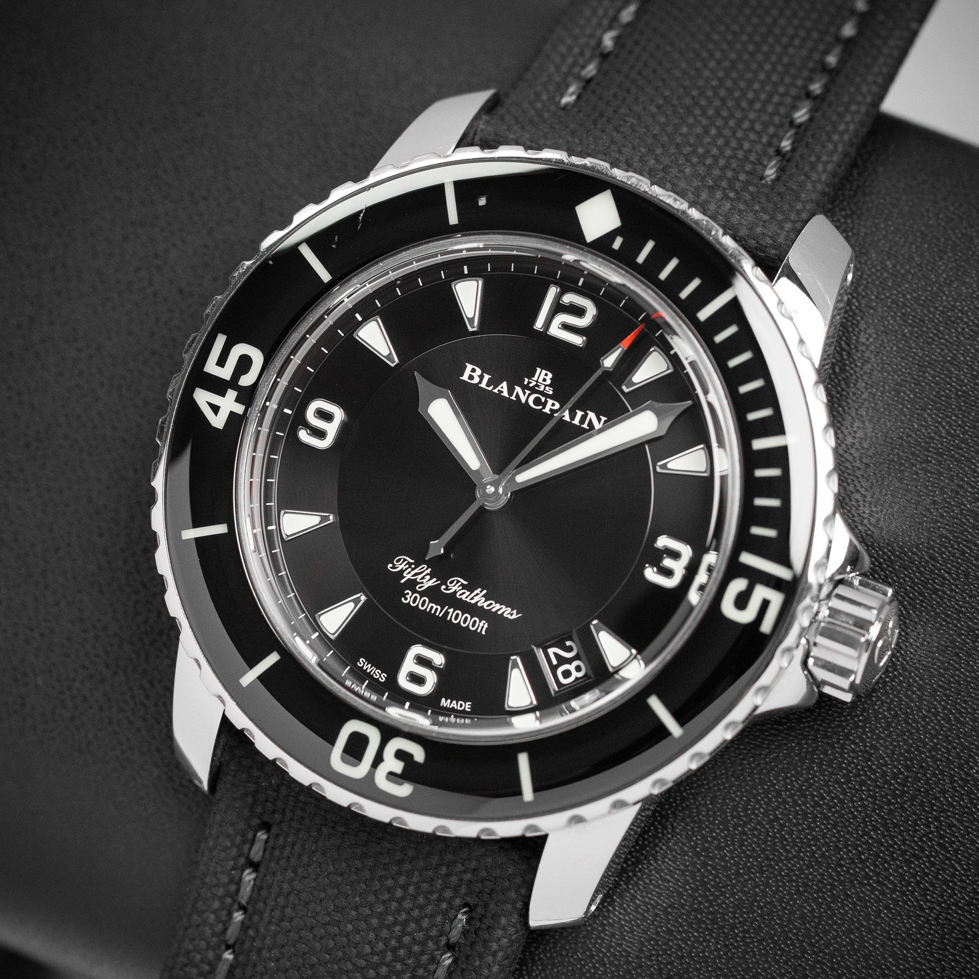 Blancpain Fifty Fathoms 5015-1130-52A