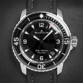 Blancpain Fifty Fathoms 5015-1130-52A