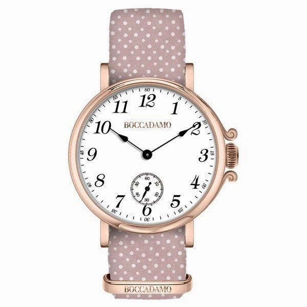 Boccadamo - Orologio donna collezione Princess PR009