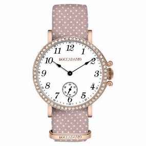 Boccadamo - Orologio Swarosvki donna collezione Princess PR016
