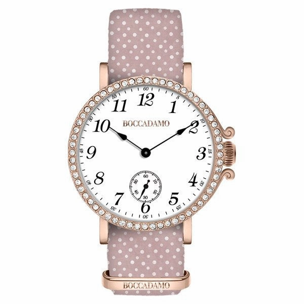Boccadamo - Orologio Swarosvki donna collezione Princess PR016