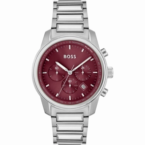 Boss Watches Stainless Steel Mens Watch 1514004