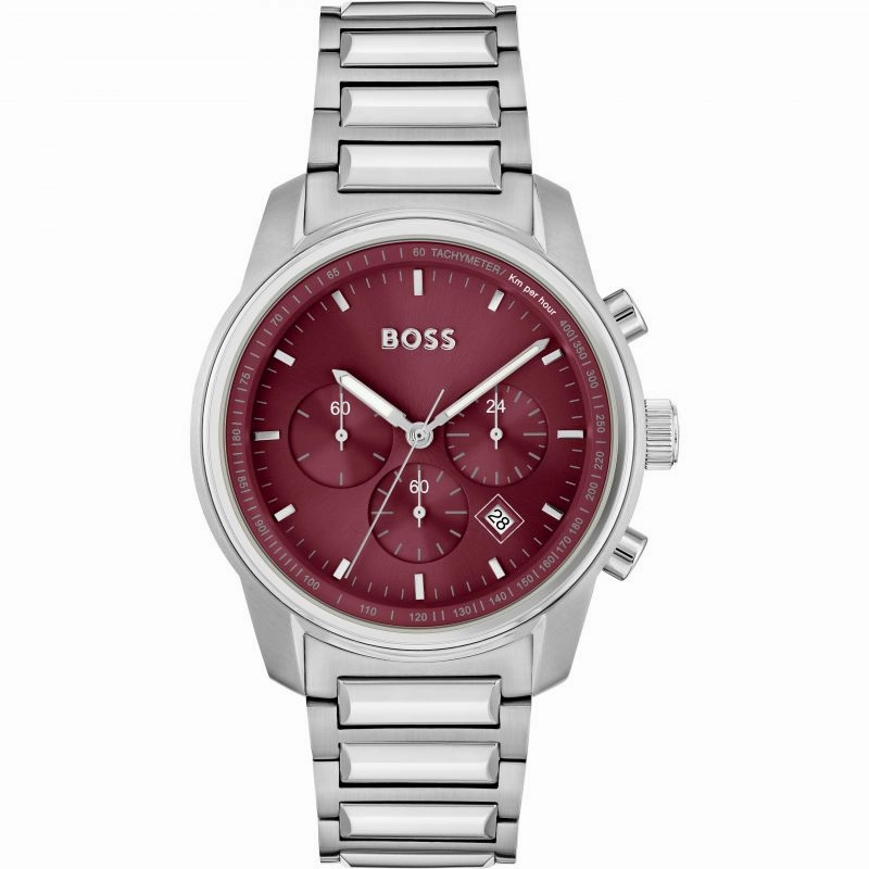 Boss Watches Stainless Steel Mens Watch 1514004