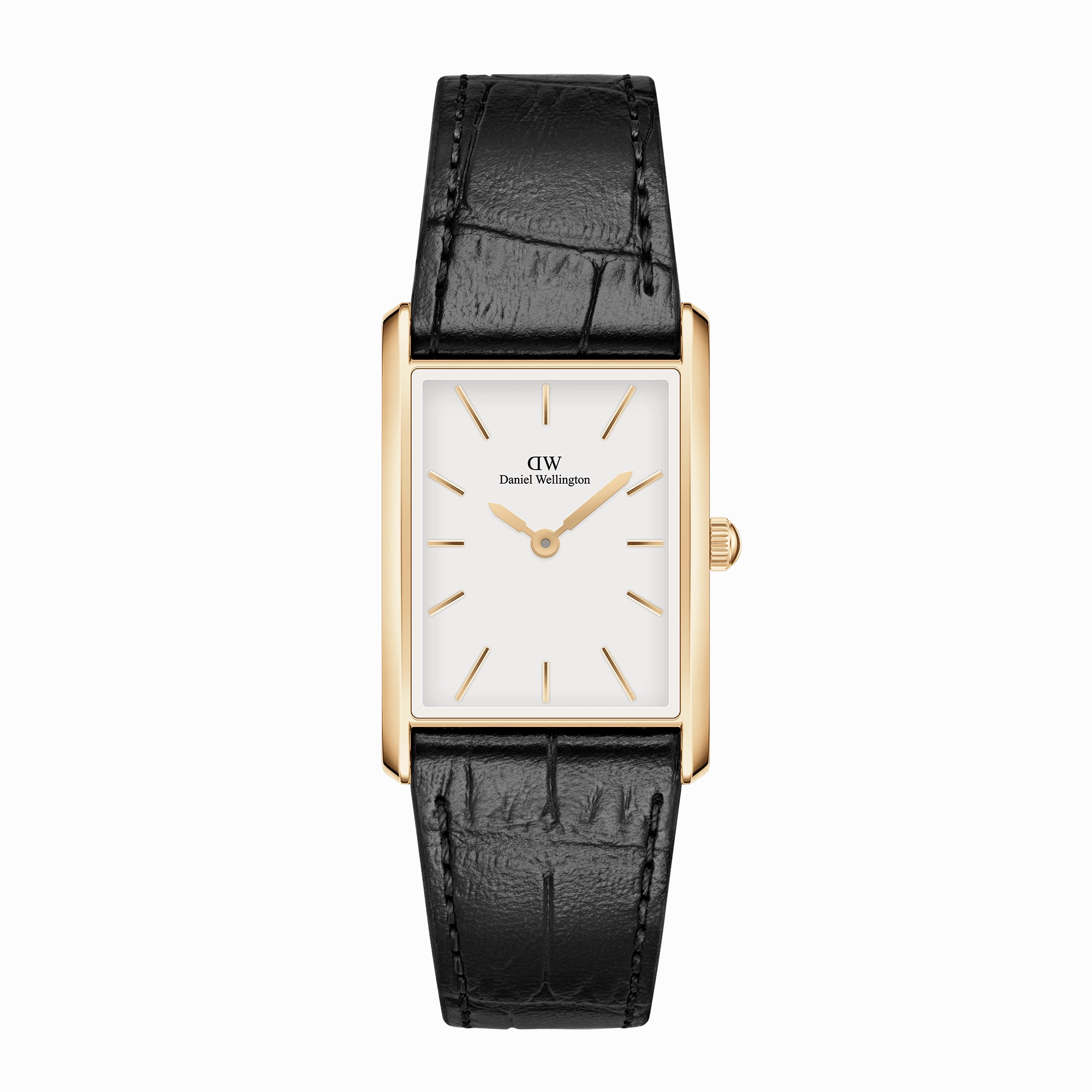Bound Black Crocodile Gold