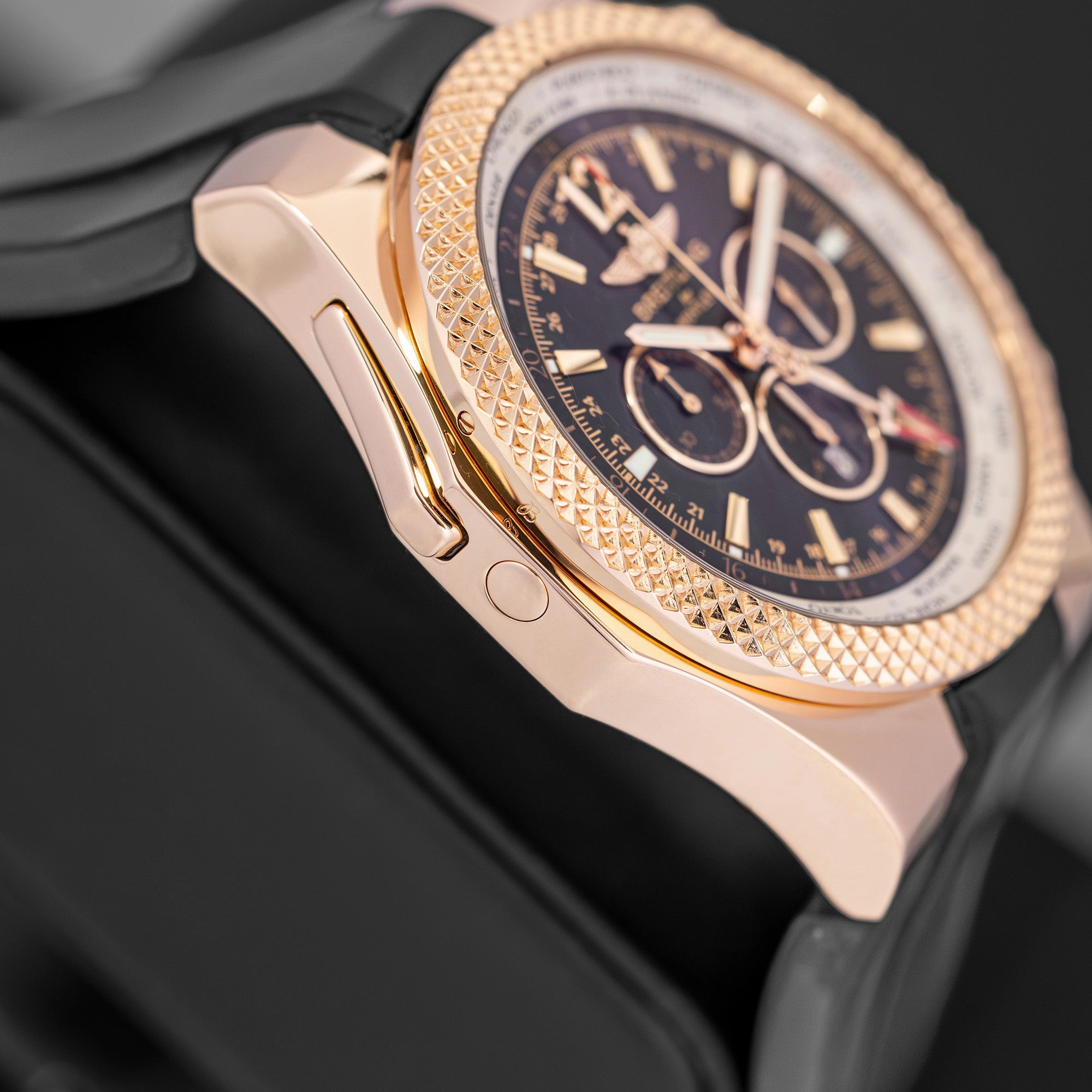Breitling Bentley GMT R4736212/B934
