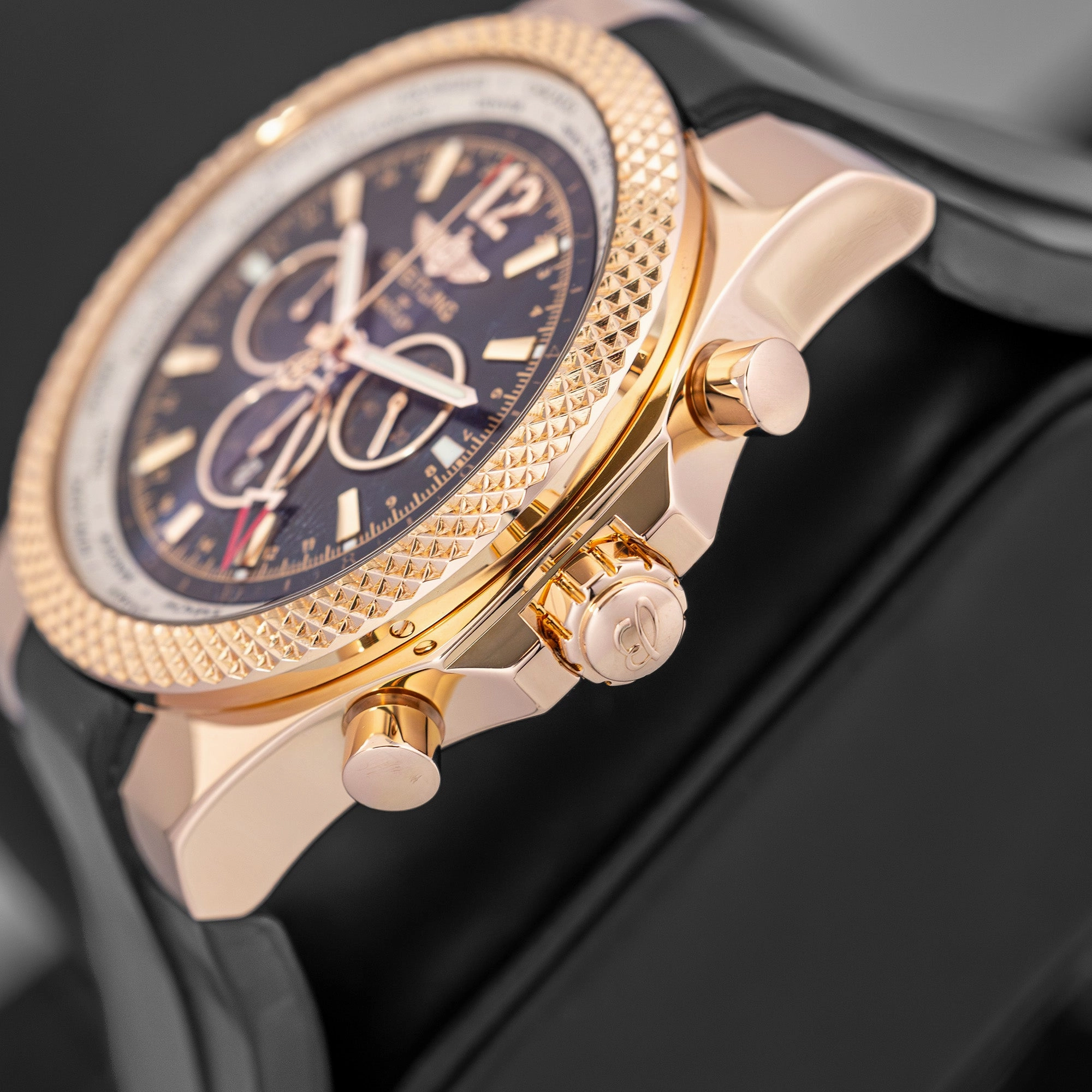 Breitling Bentley GMT R4736212/B934