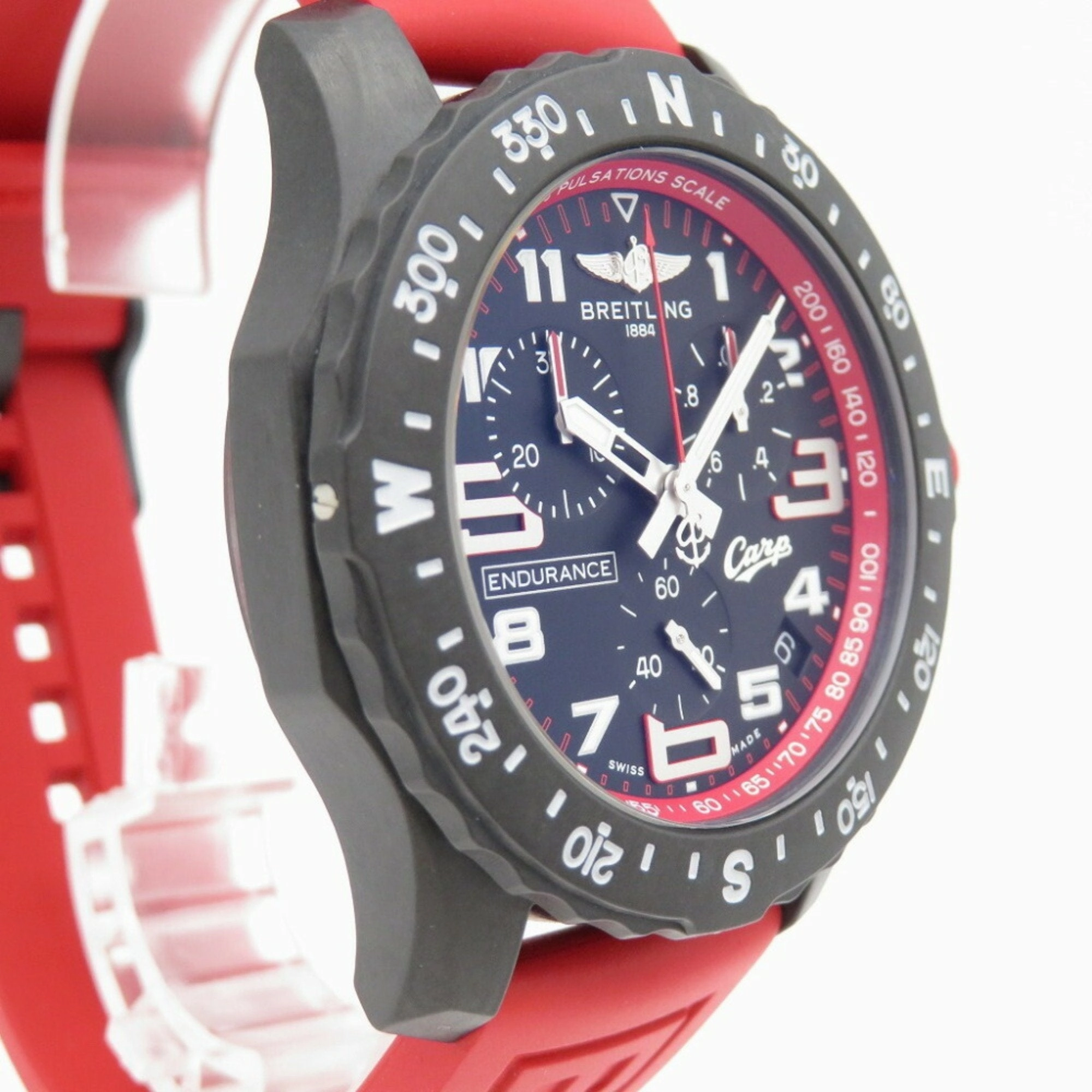 Breitling Breit Wristwatch (Pre-Owned)