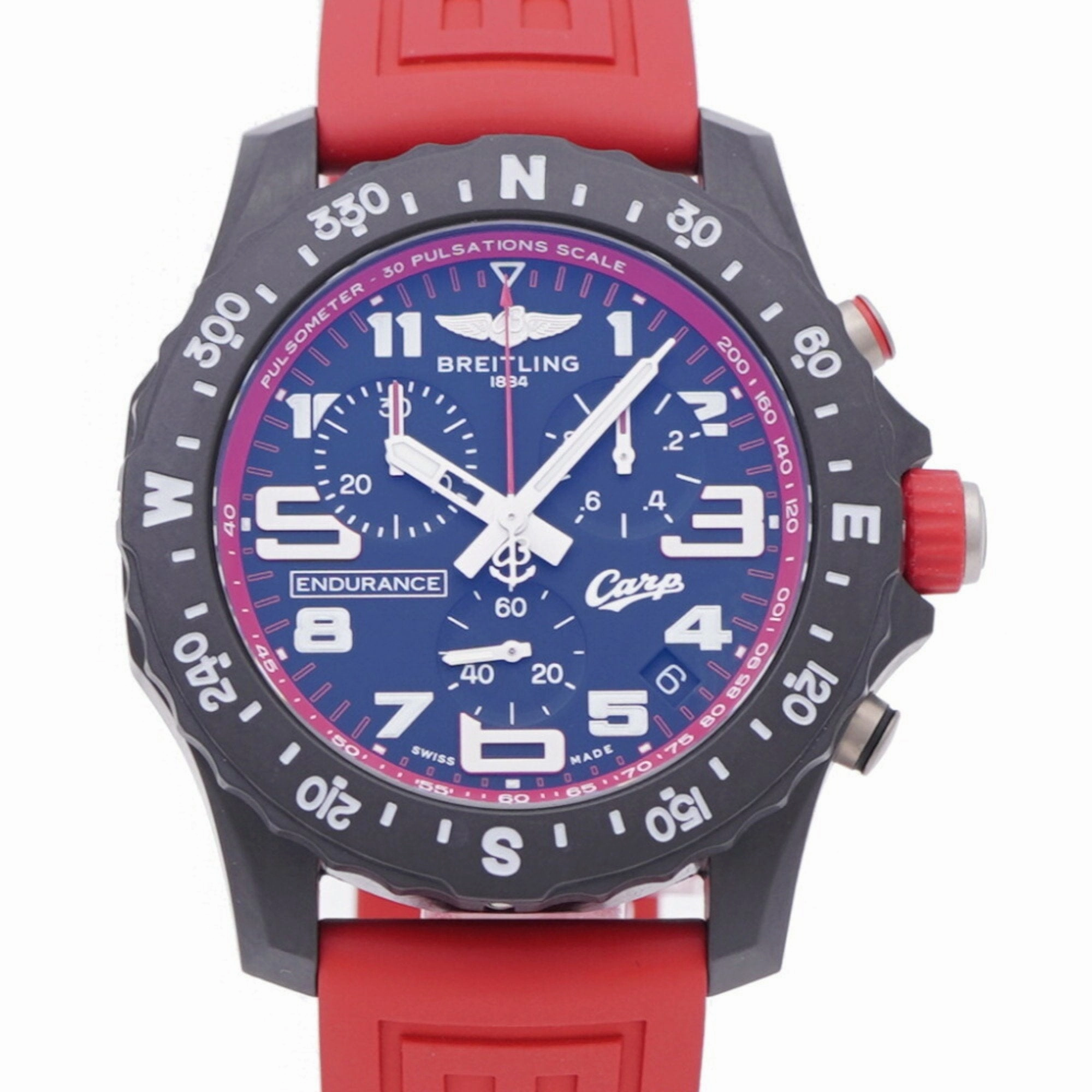 Breitling Breit Wristwatch (Pre-Owned)
