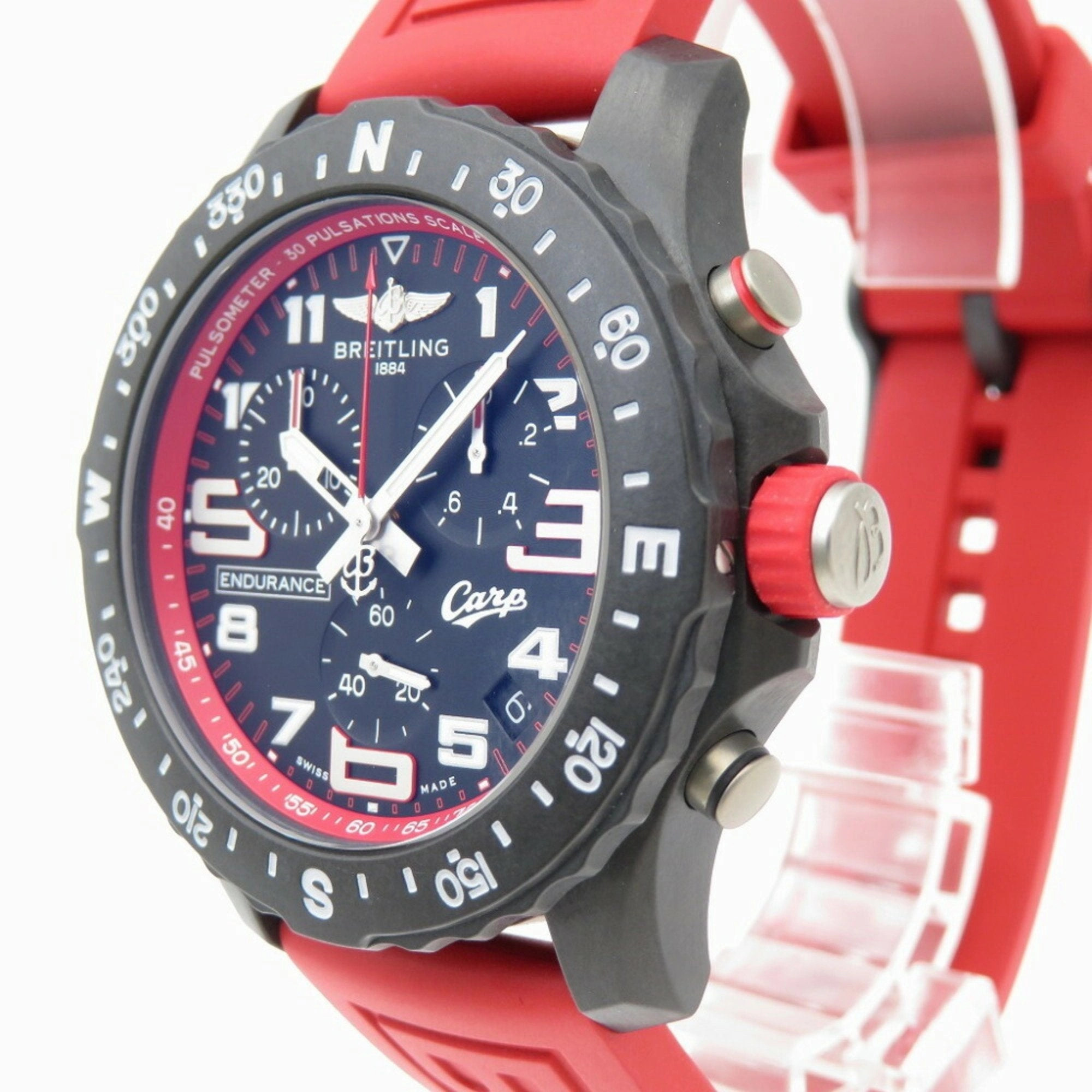 Breitling Breit Wristwatch (Pre-Owned)