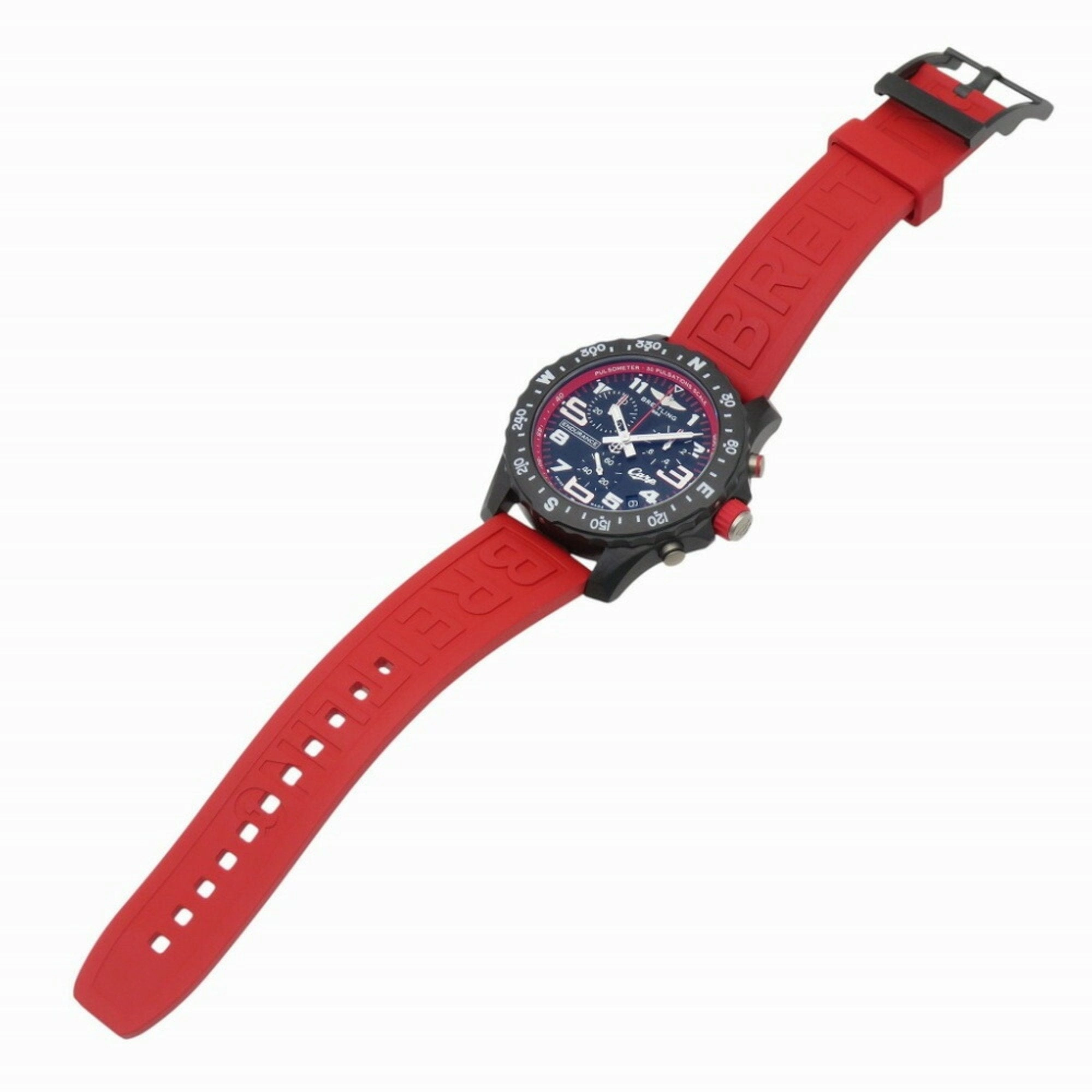 Breitling Breit Wristwatch (Pre-Owned)