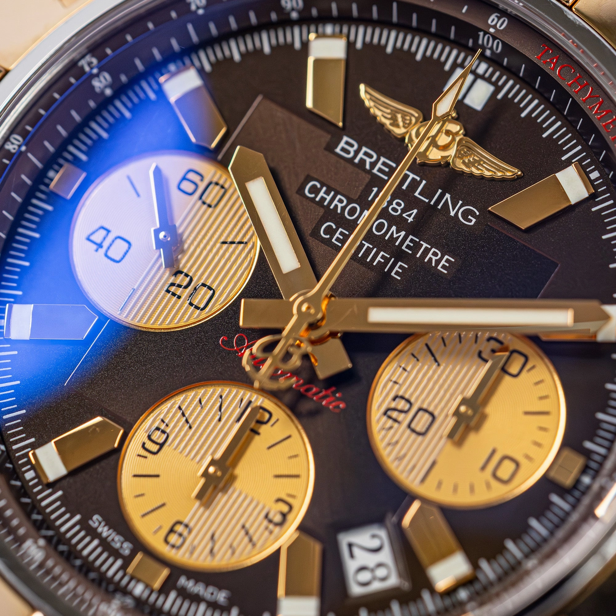Breitling Chronomat 44 CB011012.Q576.375C