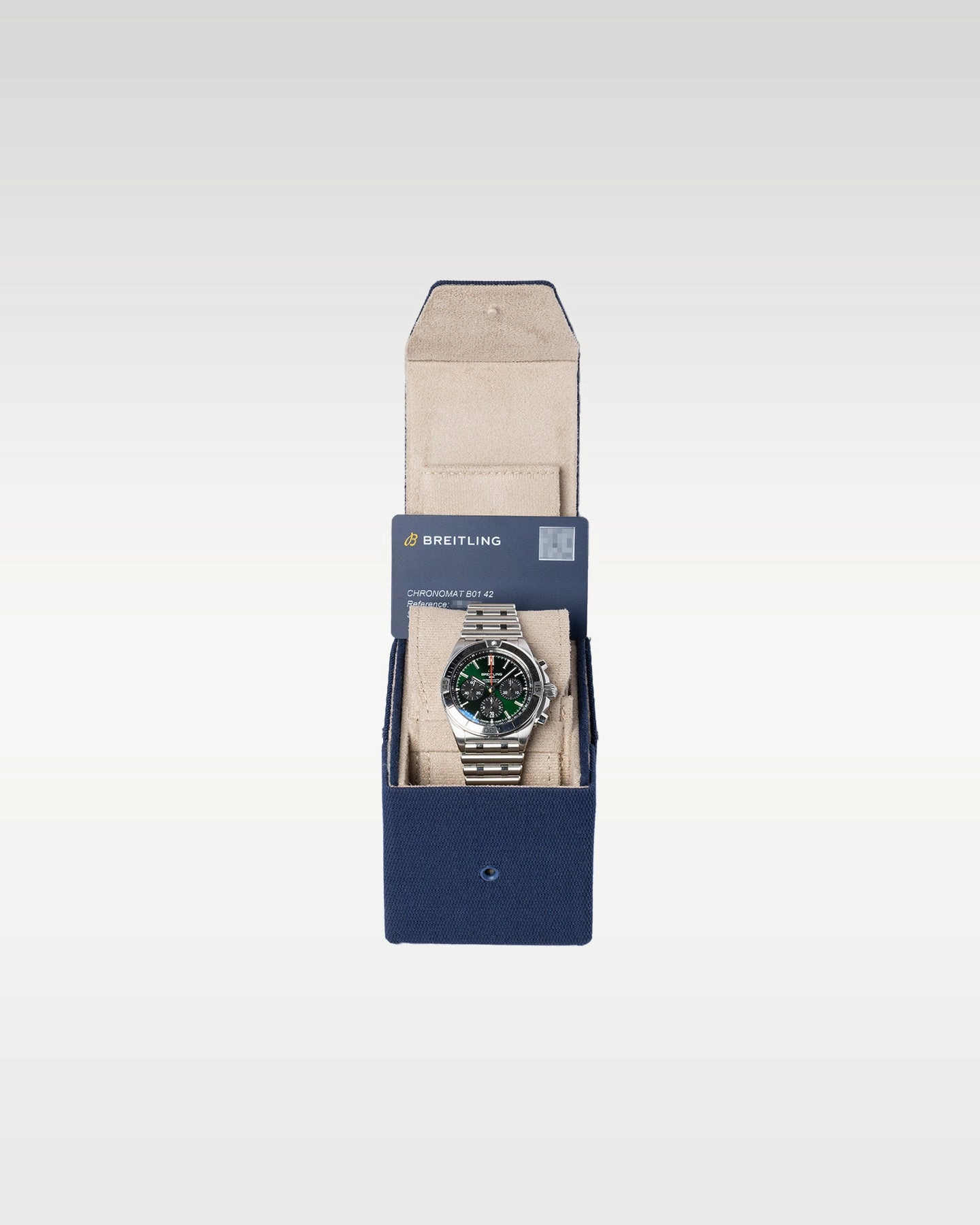 Breitling Chronomat B01 42 AB0134101L1A1