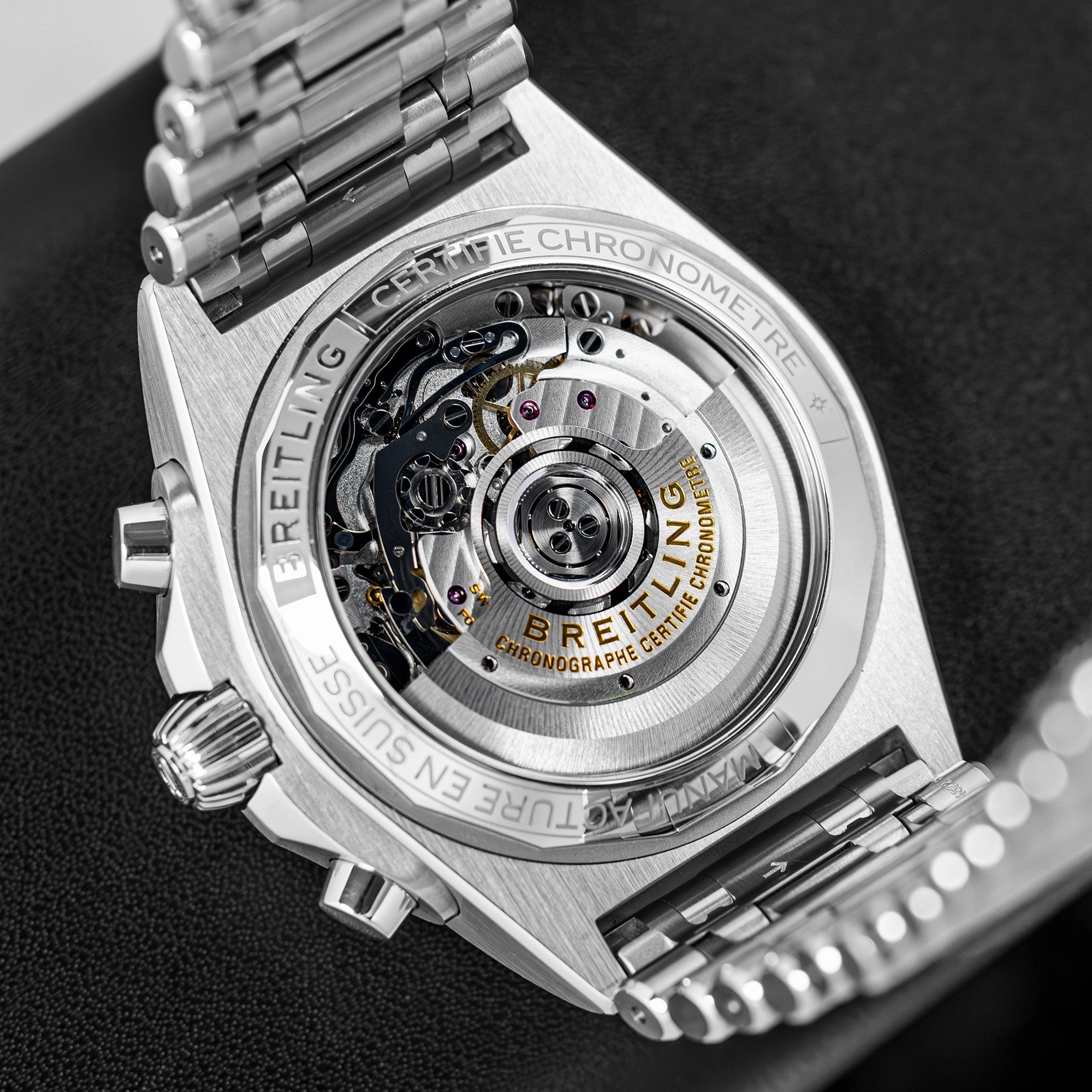 Breitling Chronomat B01 42 AB0134101L1A1