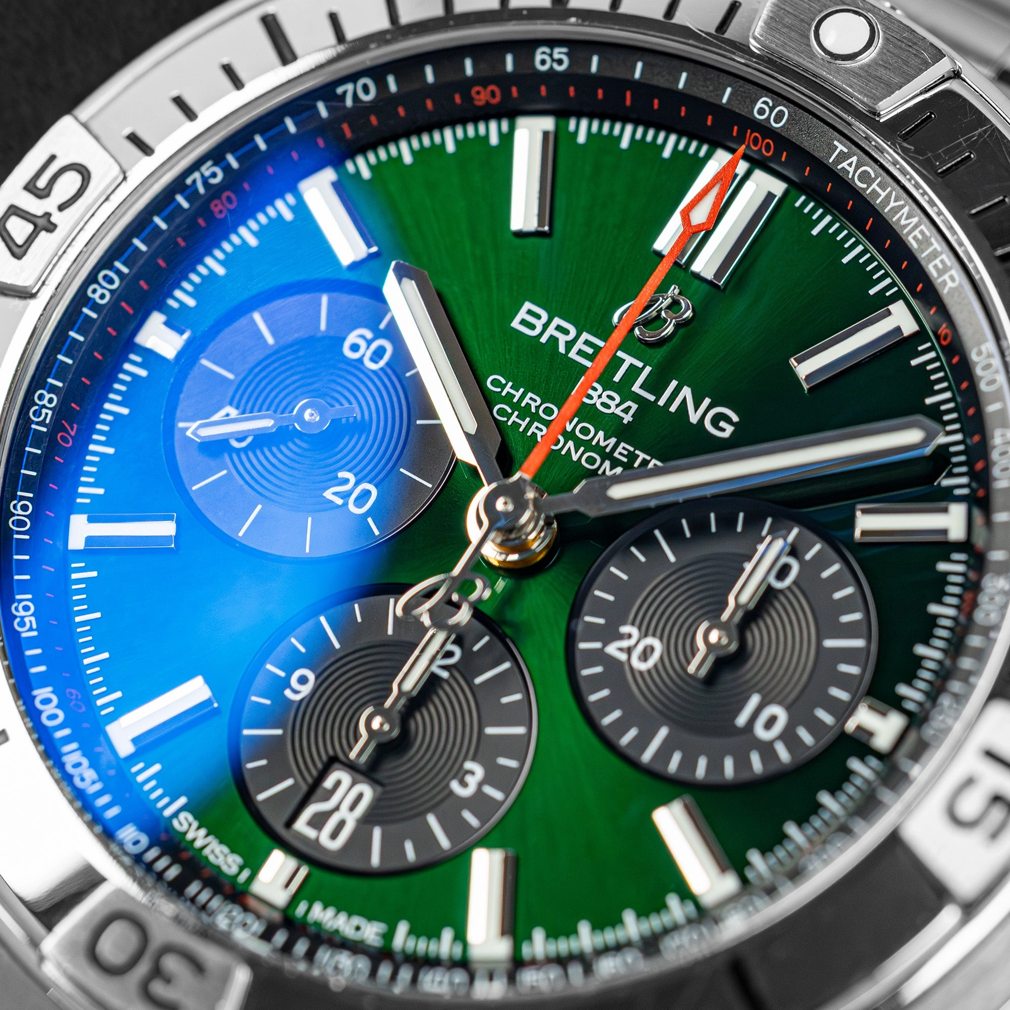 Breitling Chronomat B01 42 AB0134101L1A1