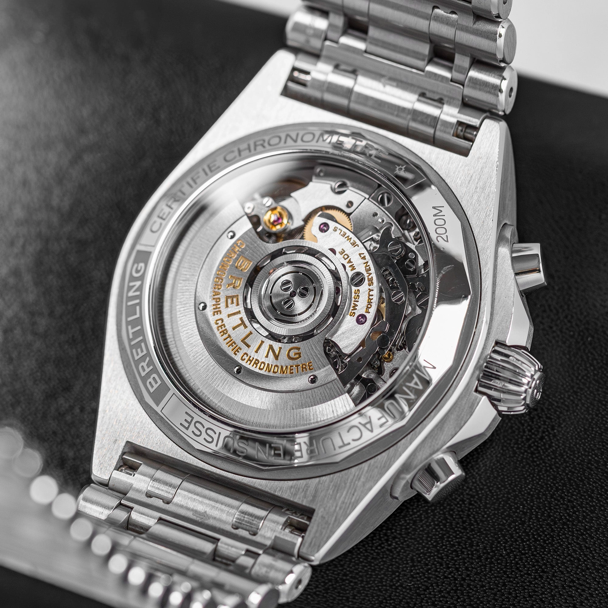 Breitling Chronomat B01 AB0134