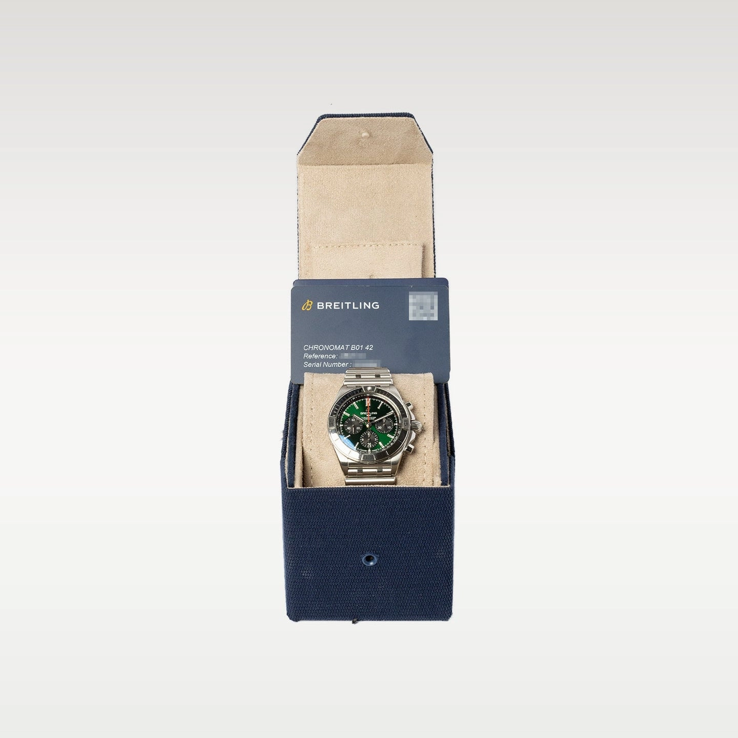 Breitling Chronomat B01 AB0134