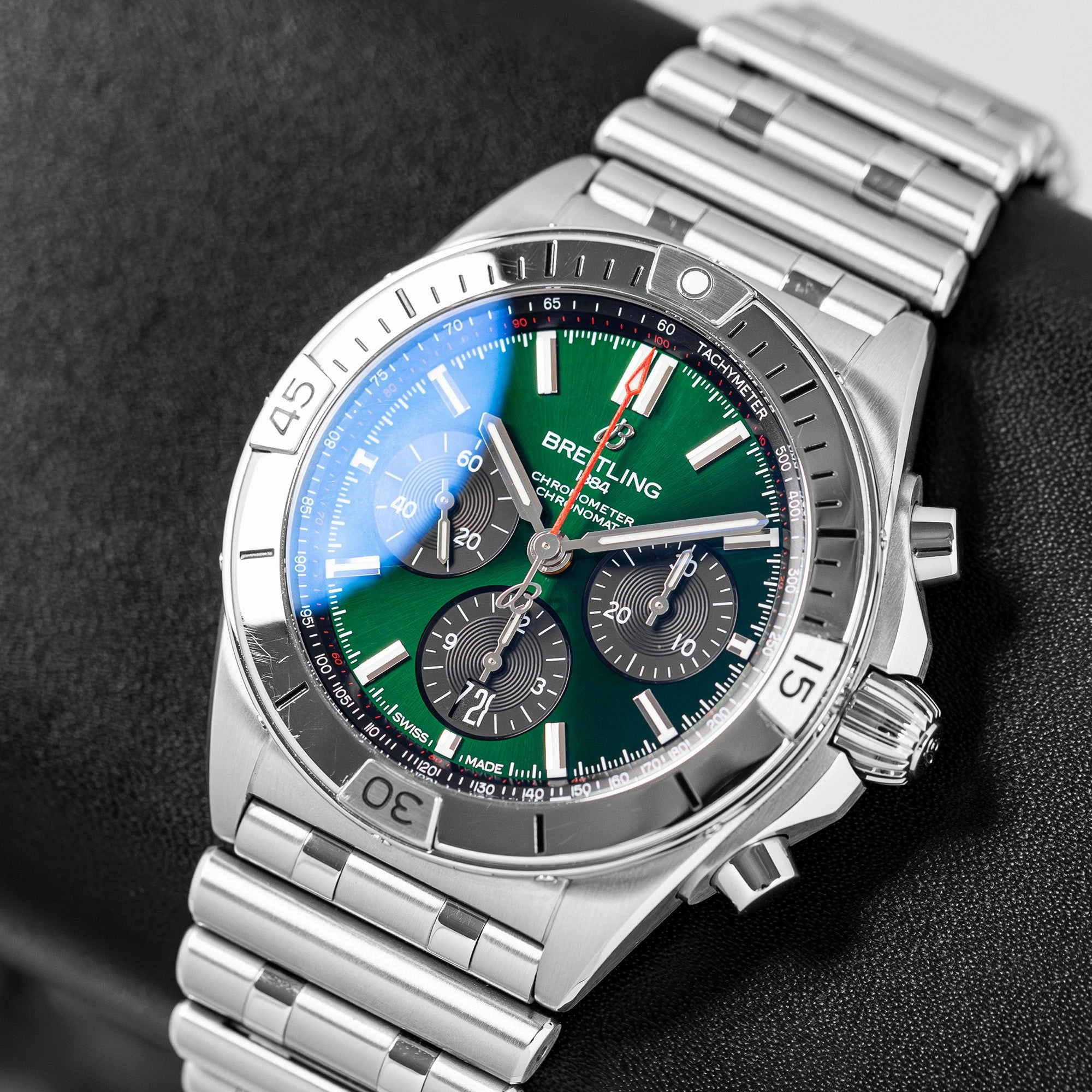 Breitling Chronomat B01 AB0134