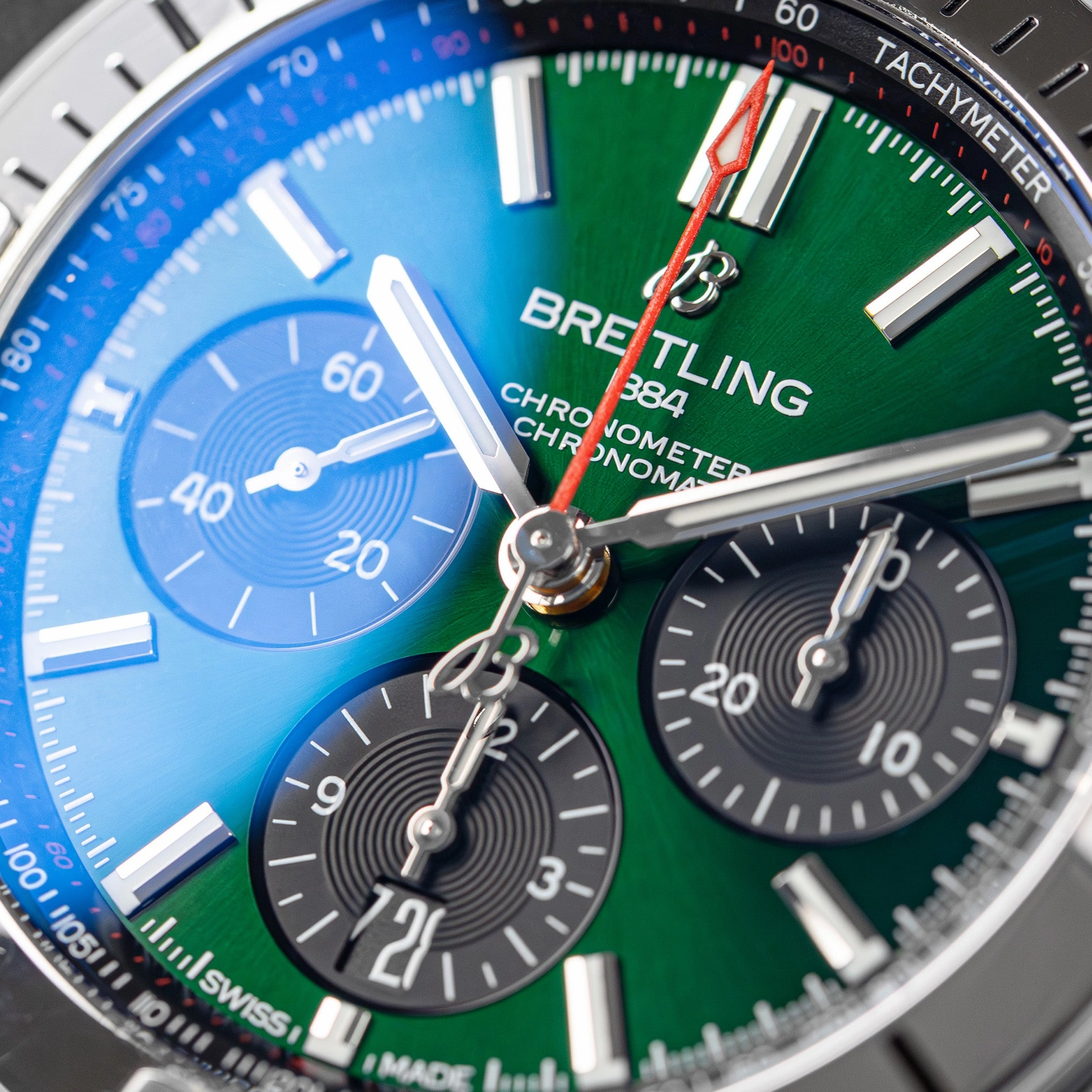 Breitling Chronomat B01 AB0134
