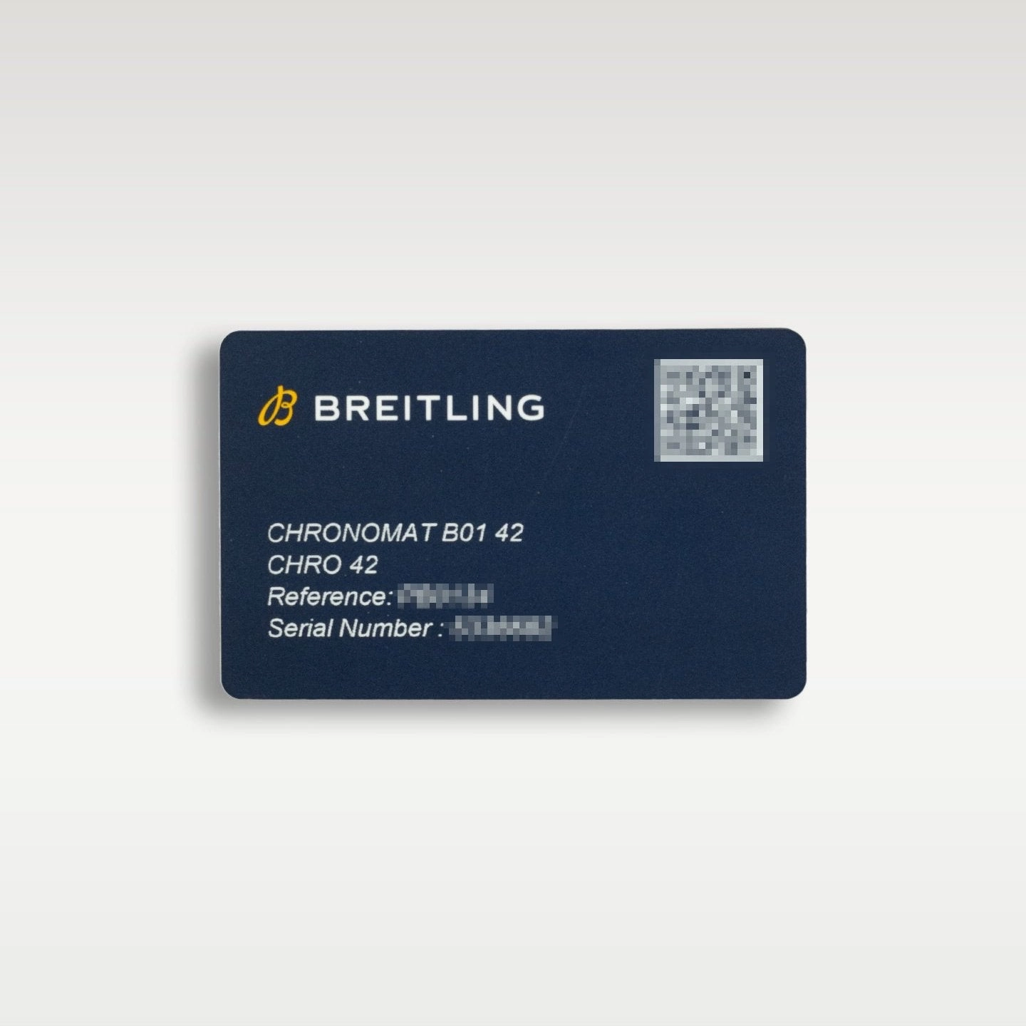 Breitling Chronomat B01 PB0134