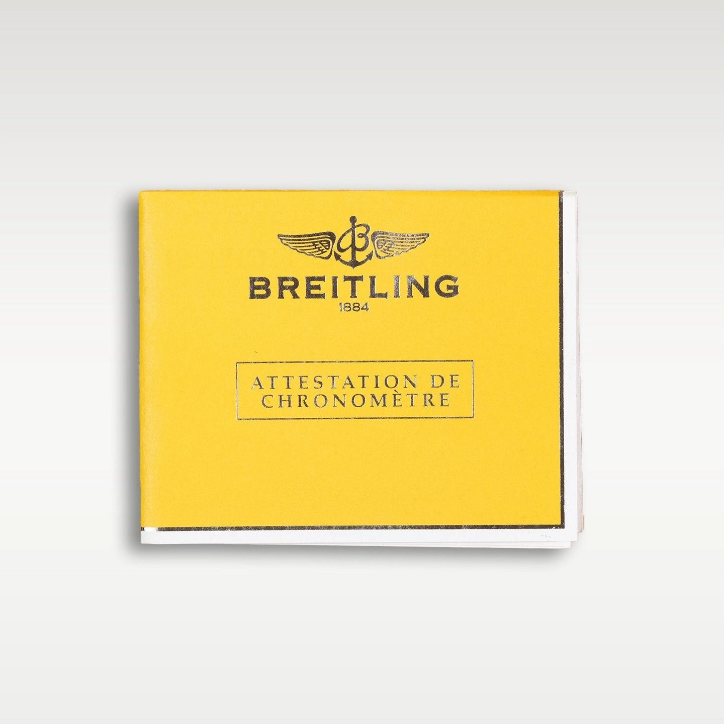 Breitling Chronomat Evolution A13356