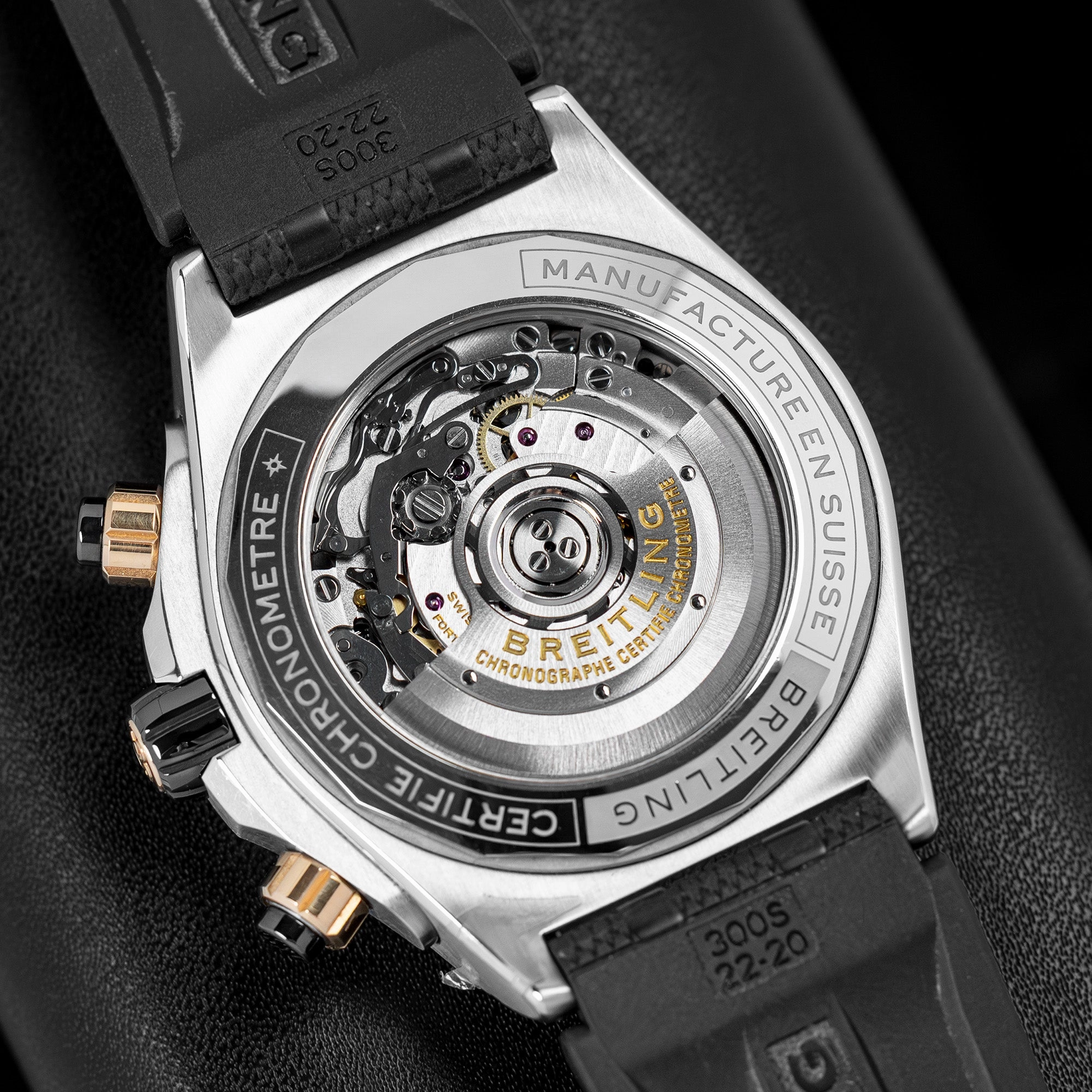 Breitling Chronomat UB0136251B1S1