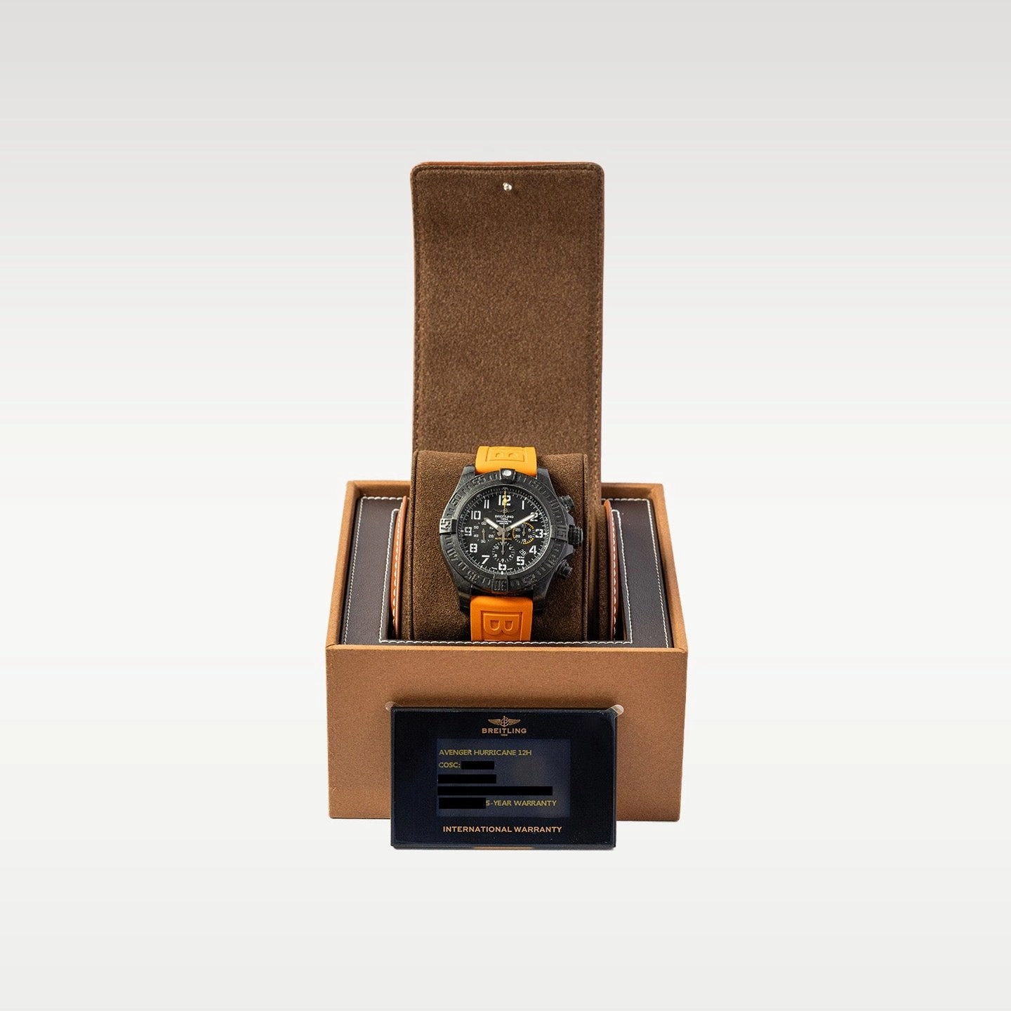 Breitling Hurricane 12H XB0170E