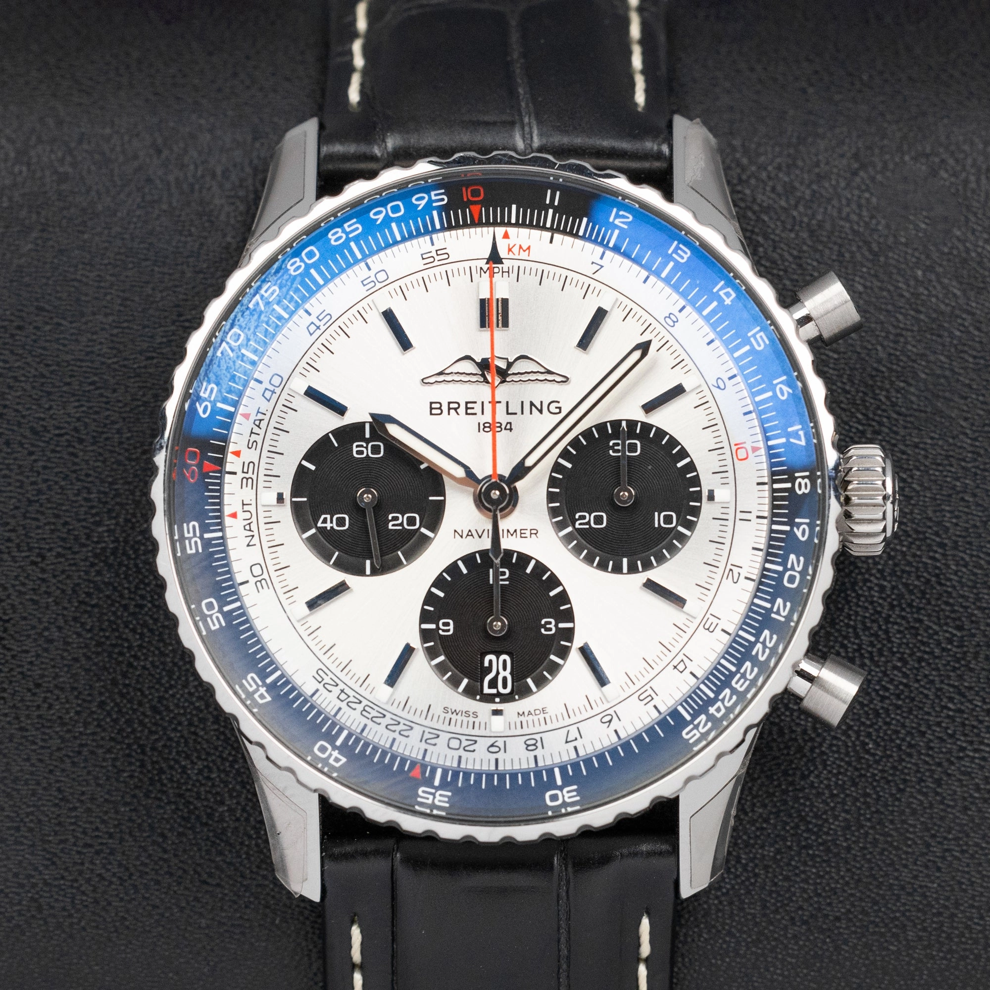 Breitling Navitimer BO1 Chronograph AB0138