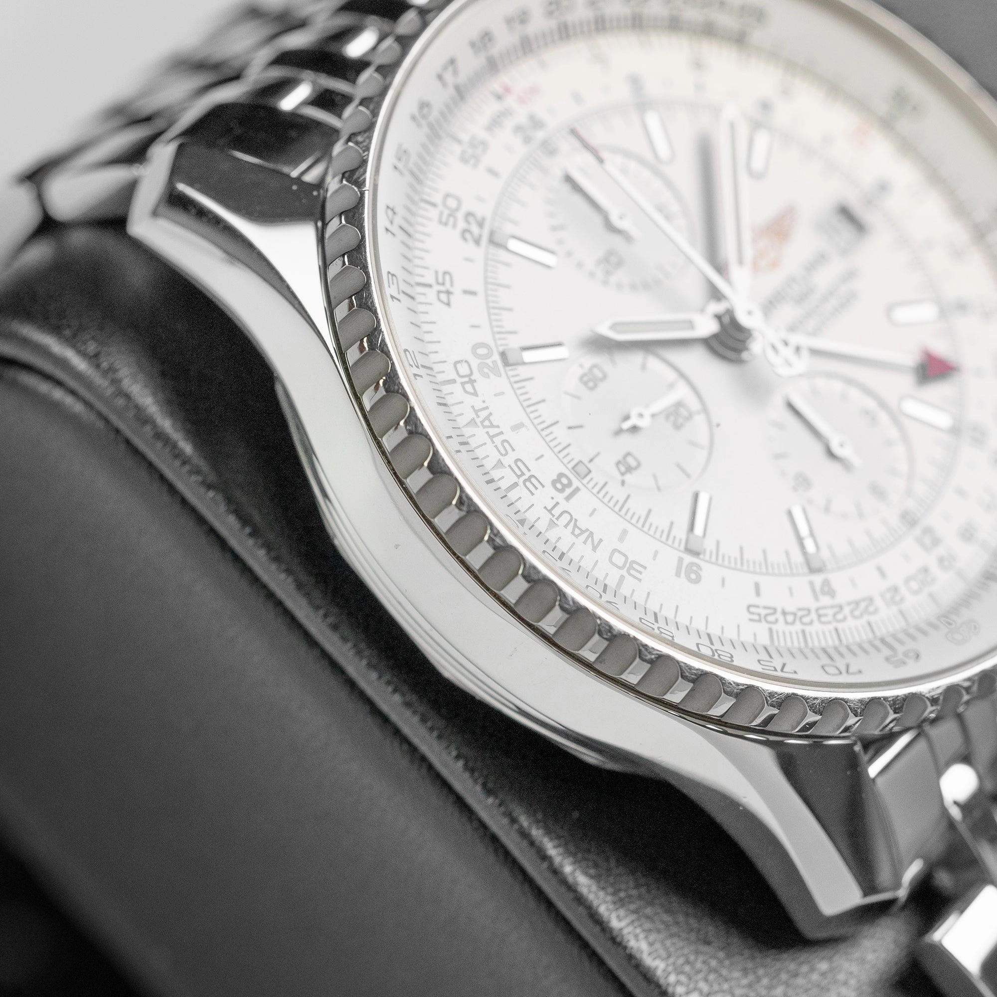 Breitling Navitimer Chronograph GMT 46 A24322