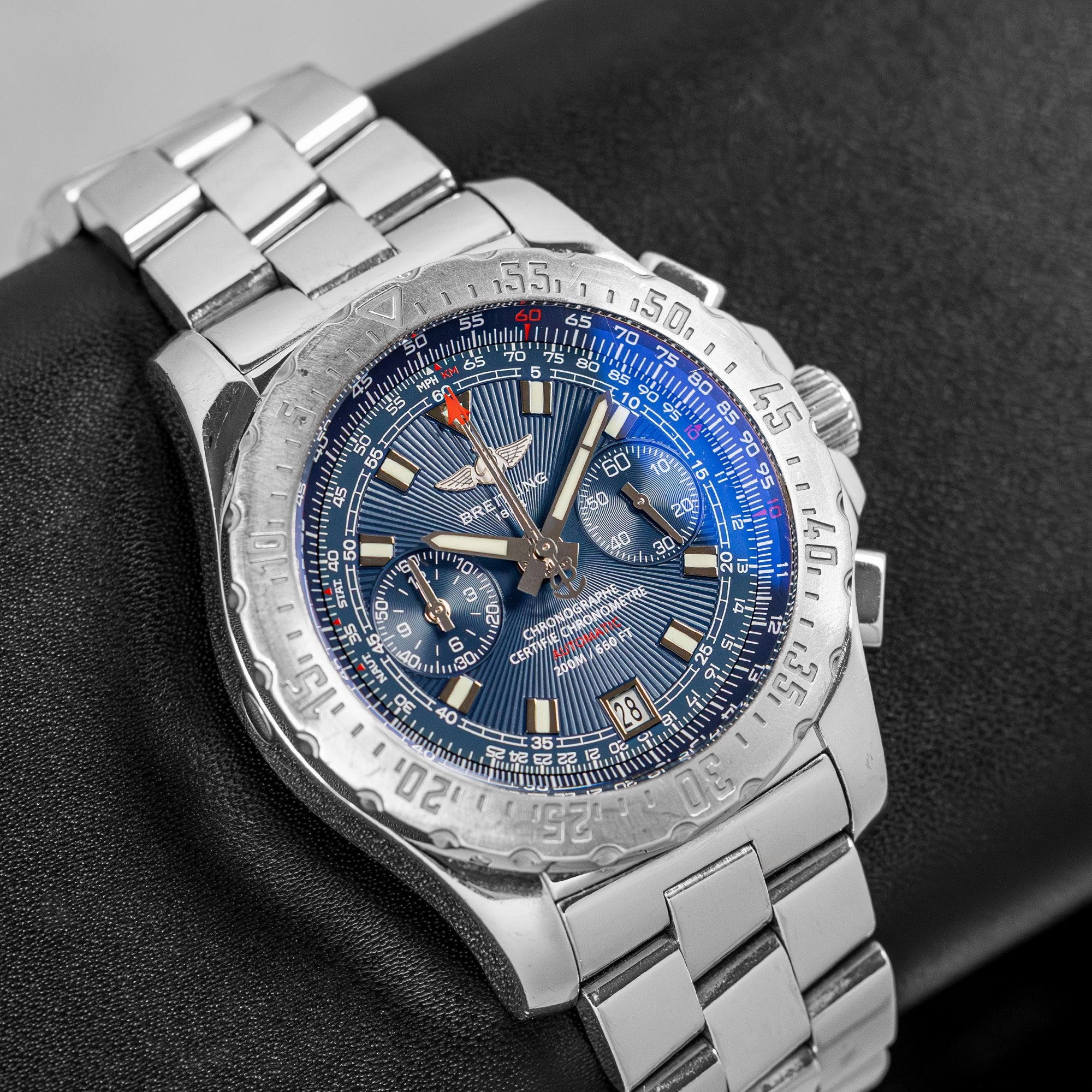 Breitling Skyracer A27362