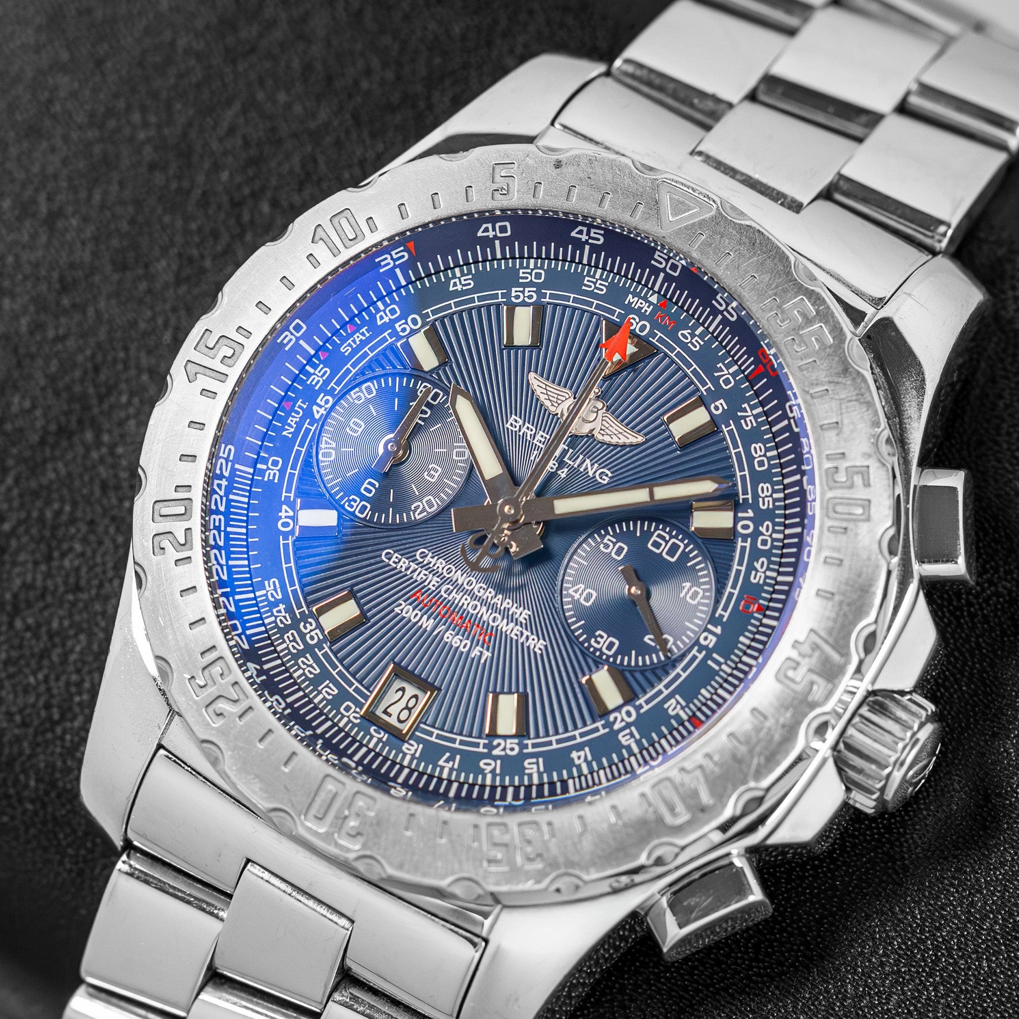Breitling Skyracer A27362