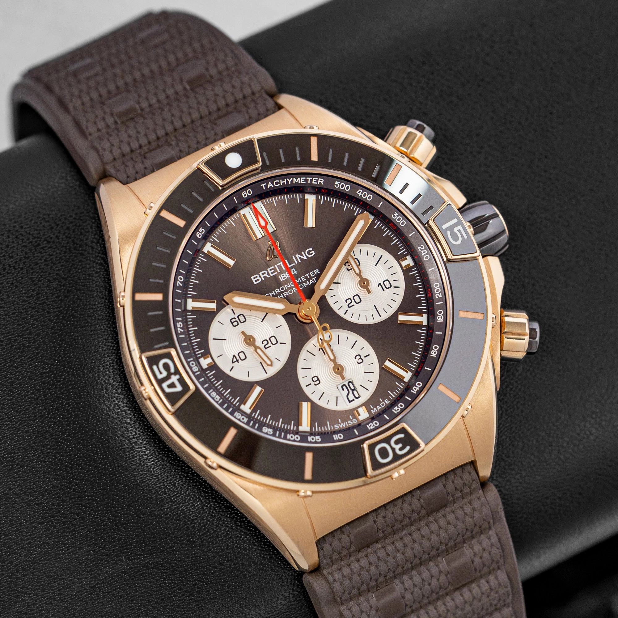 Breitling Super Chronomat B01 RB0136E31Q1S1