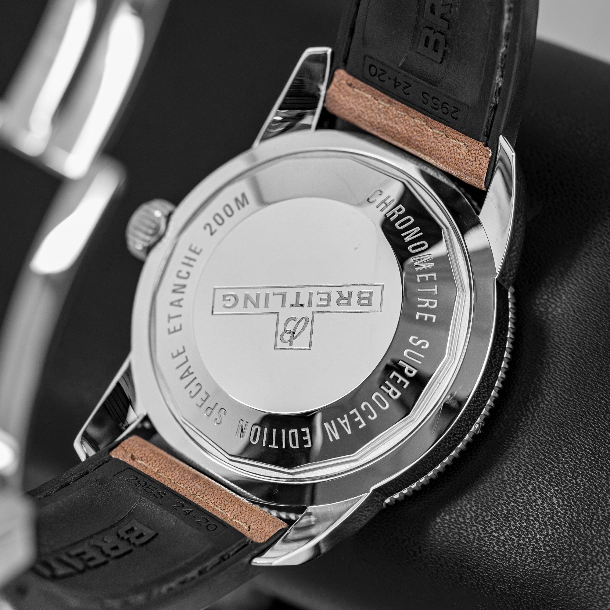 Breitling Super Ocean Heritage II IB2020