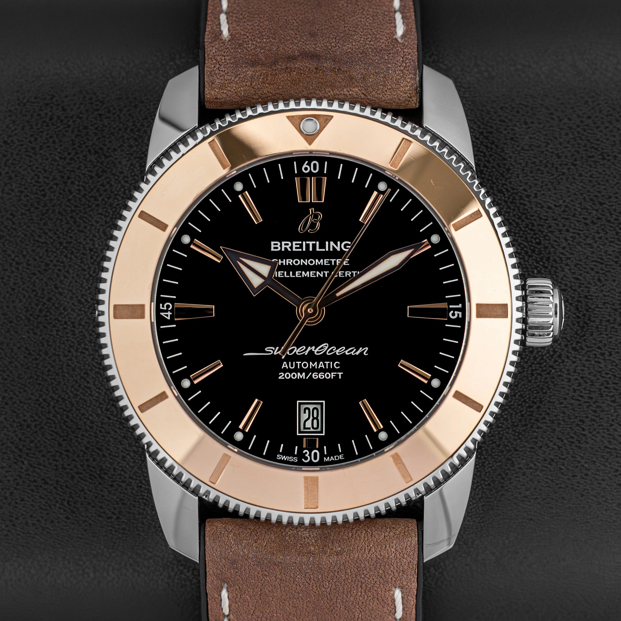 Breitling Super Ocean Heritage II IB2020