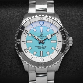 Breitling Superocean A17376