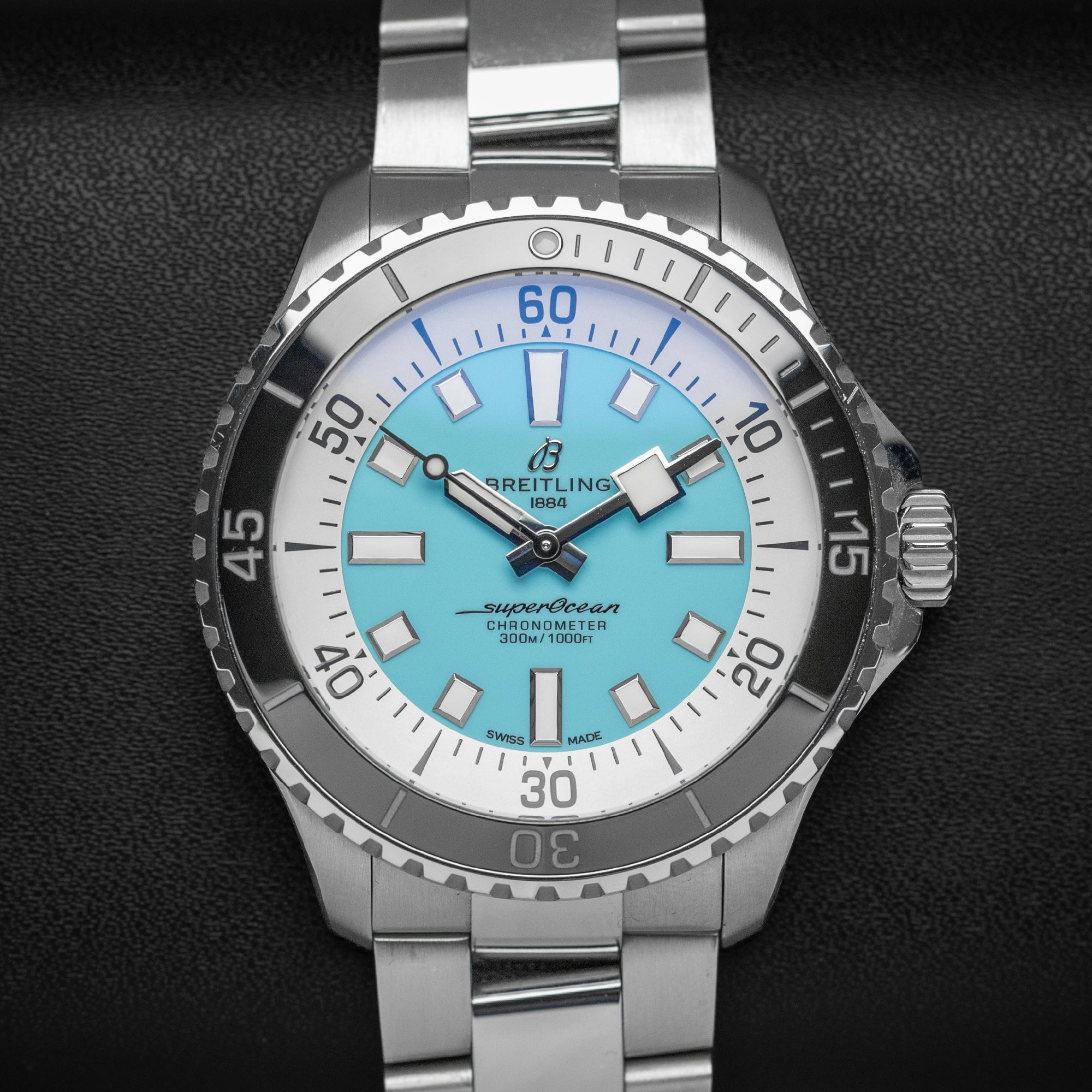 Breitling Superocean A17376