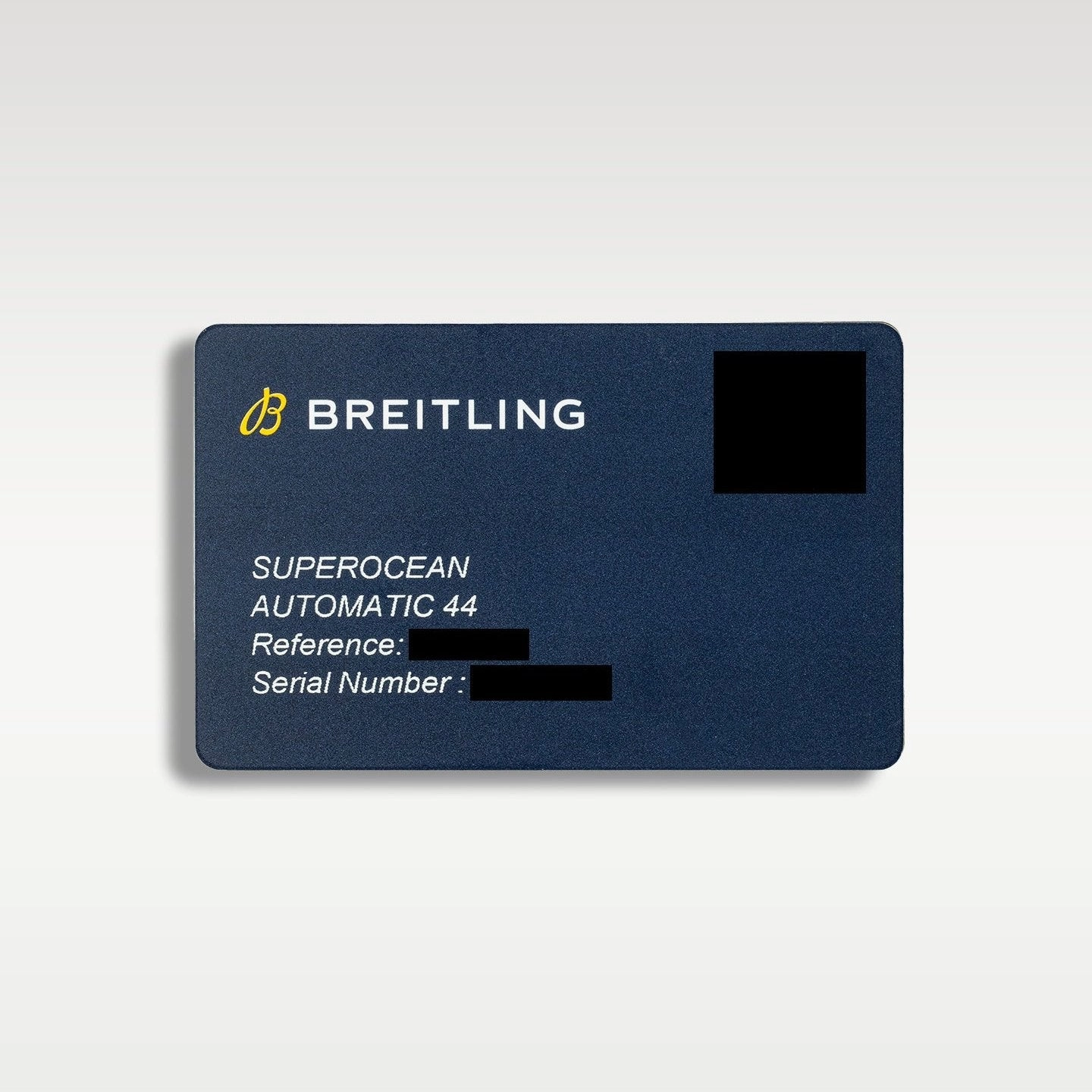 Breitling Superocean A17376