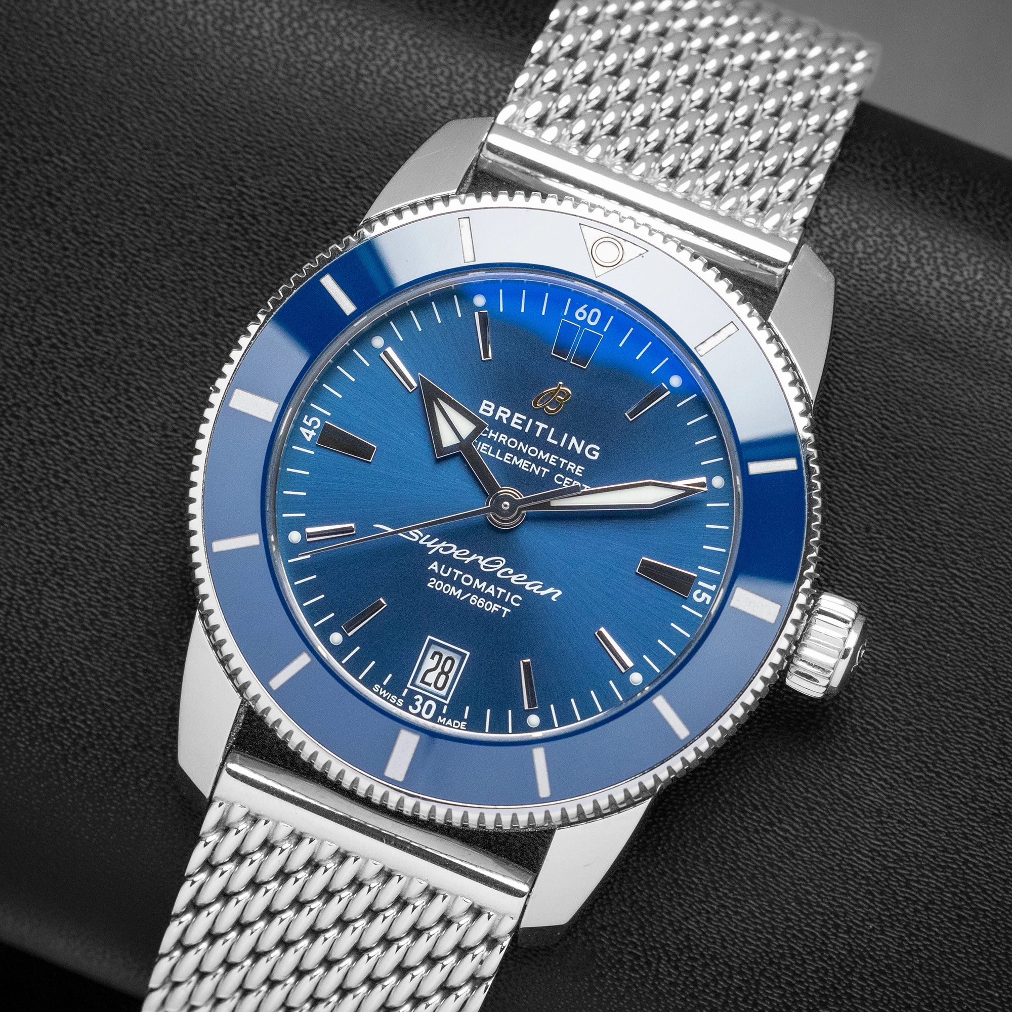 Breitling Superocean Heritage 11 46 AB2010