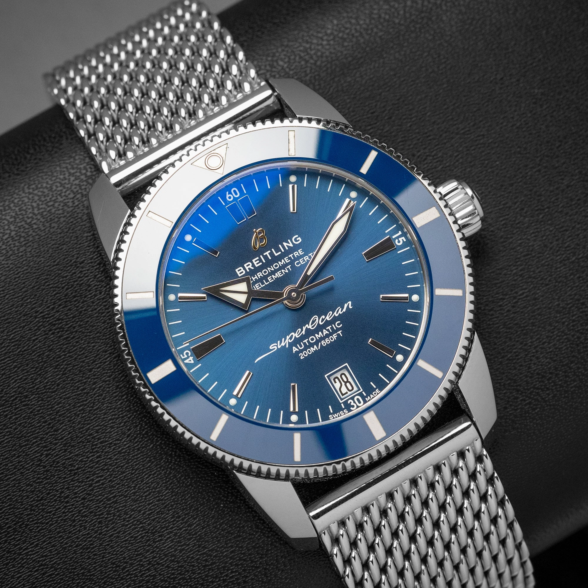 Breitling Superocean Heritage 11 46 AB2010