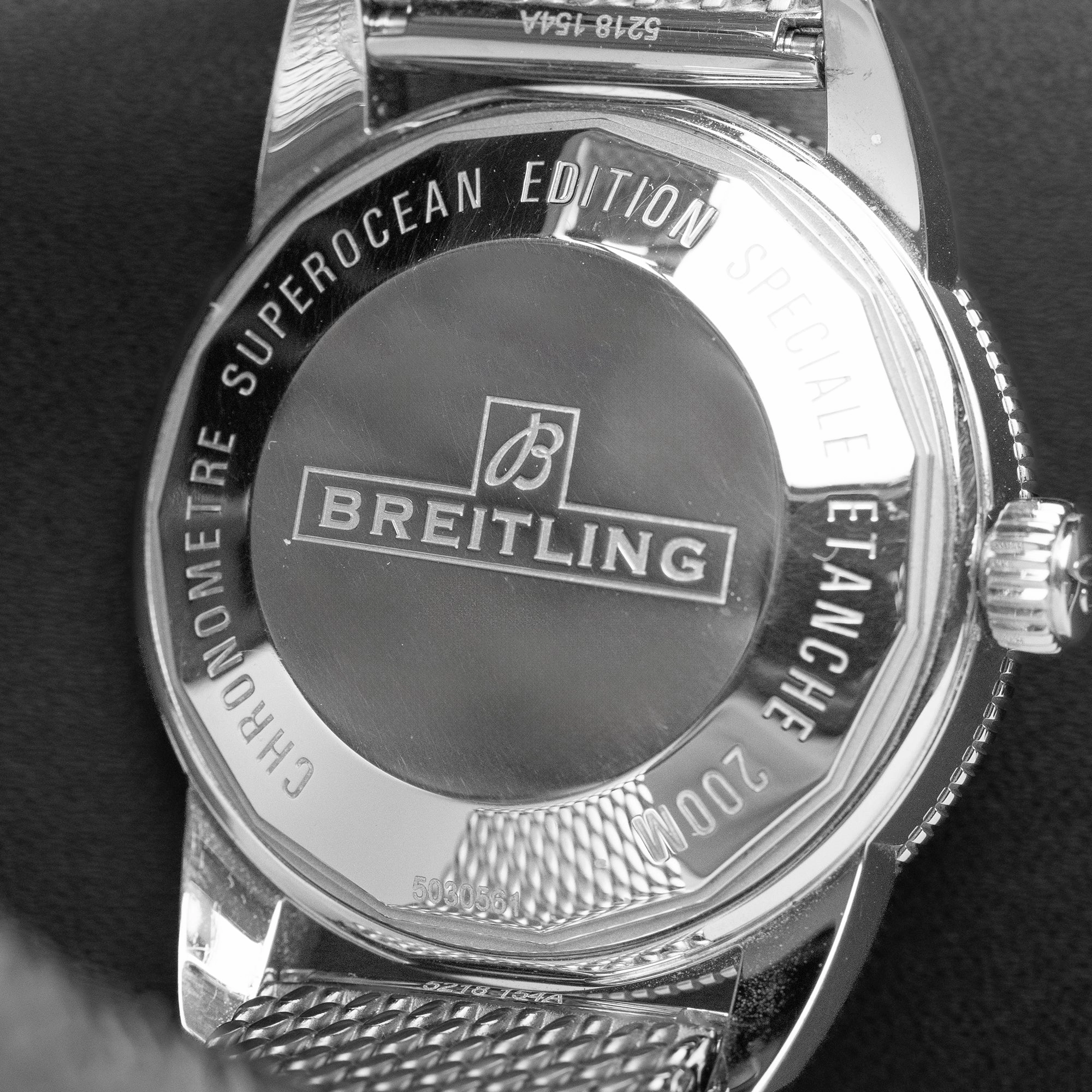 Breitling Superocean Heritage 11 46 AB2010