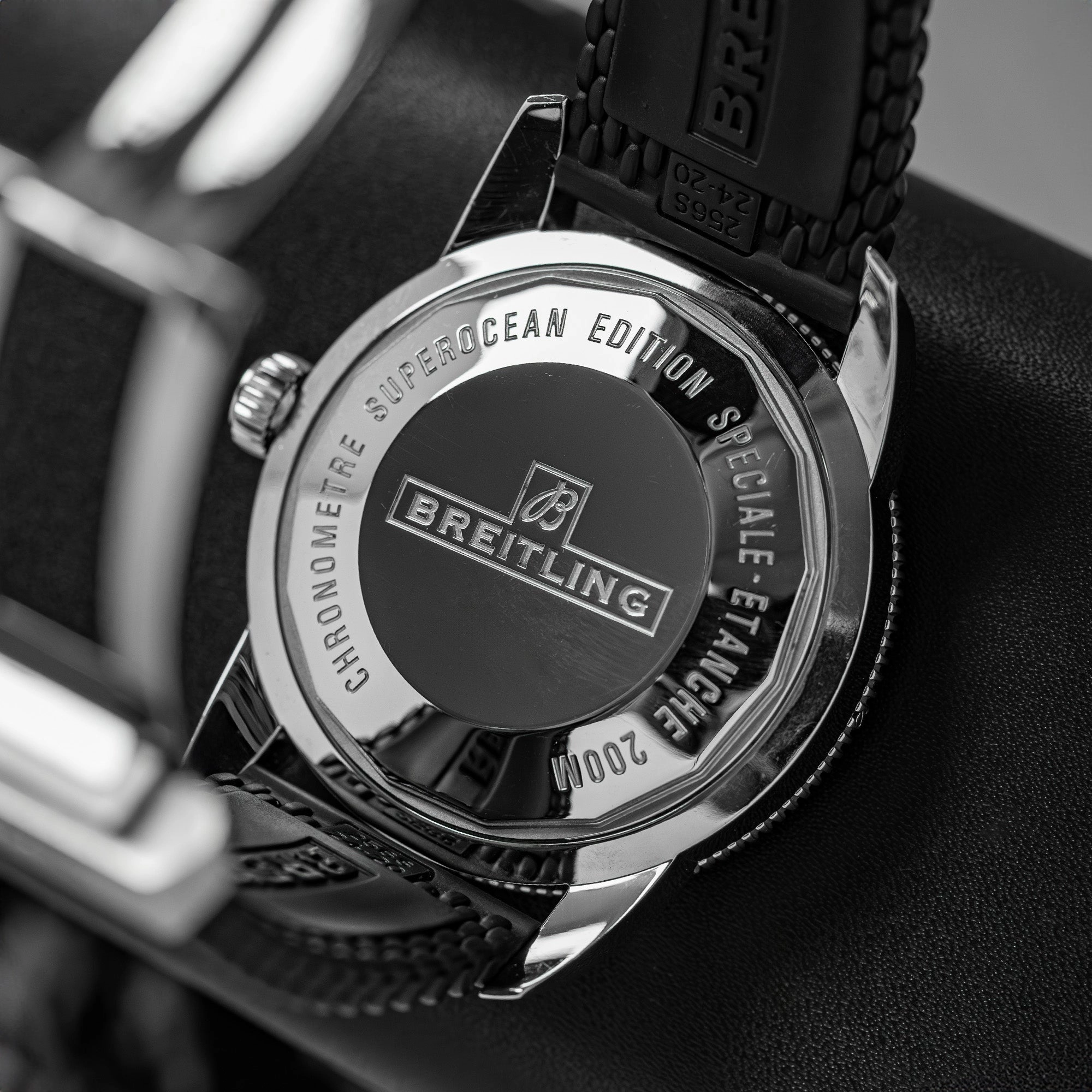 Breitling Superocean Heritage II AB2020