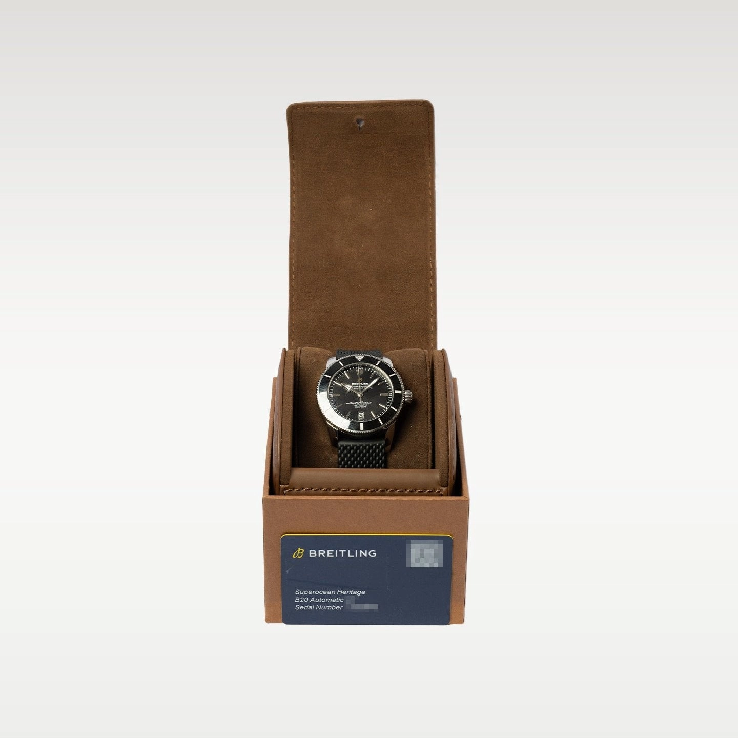 Breitling Superocean Heritage II AB2020